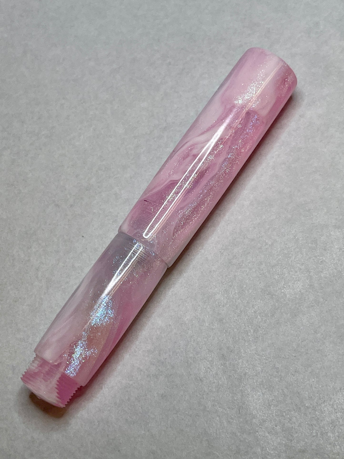 Z - Cotton Candy Clouds Pocket Pen