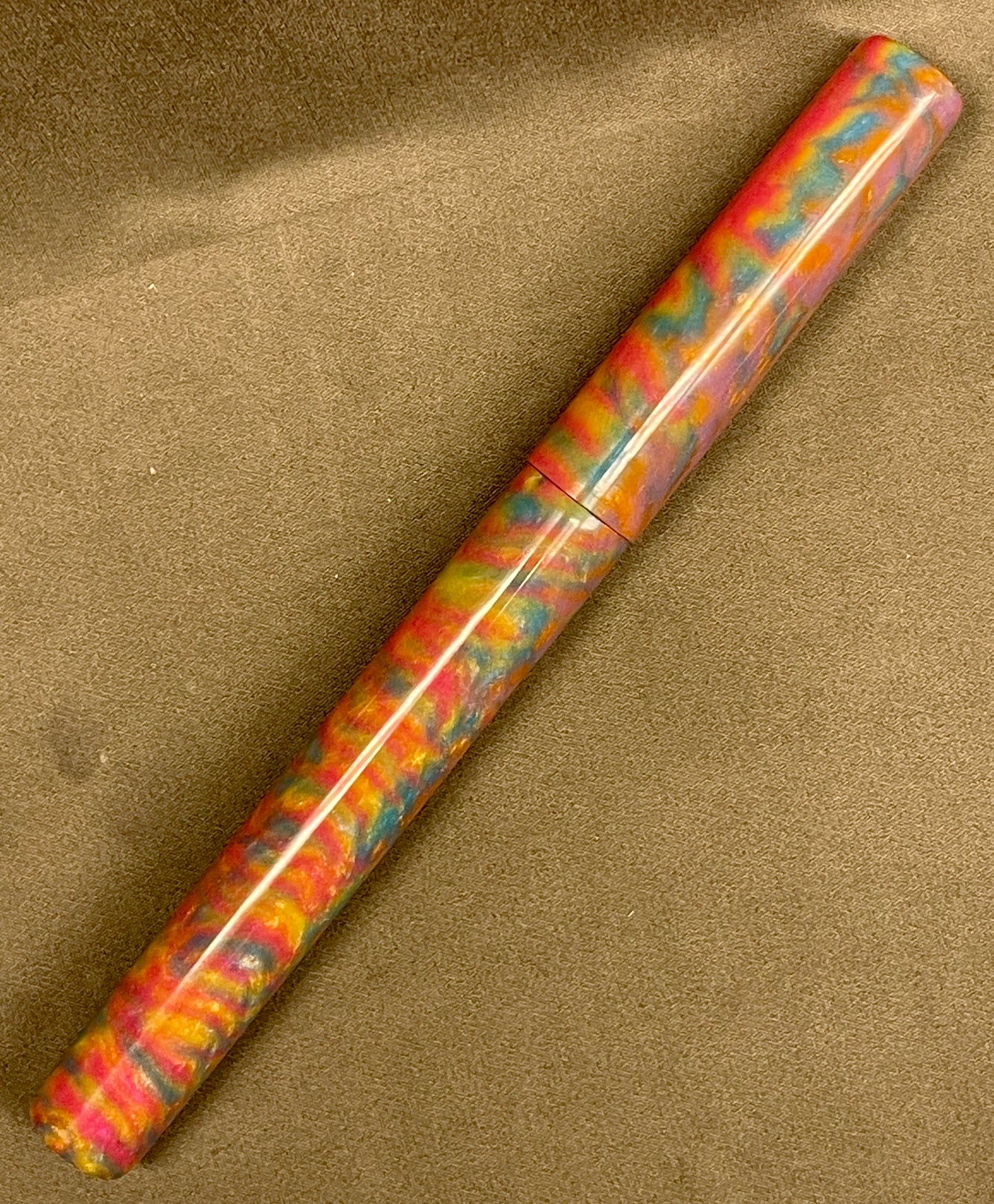 Z - Tie Dye Pen