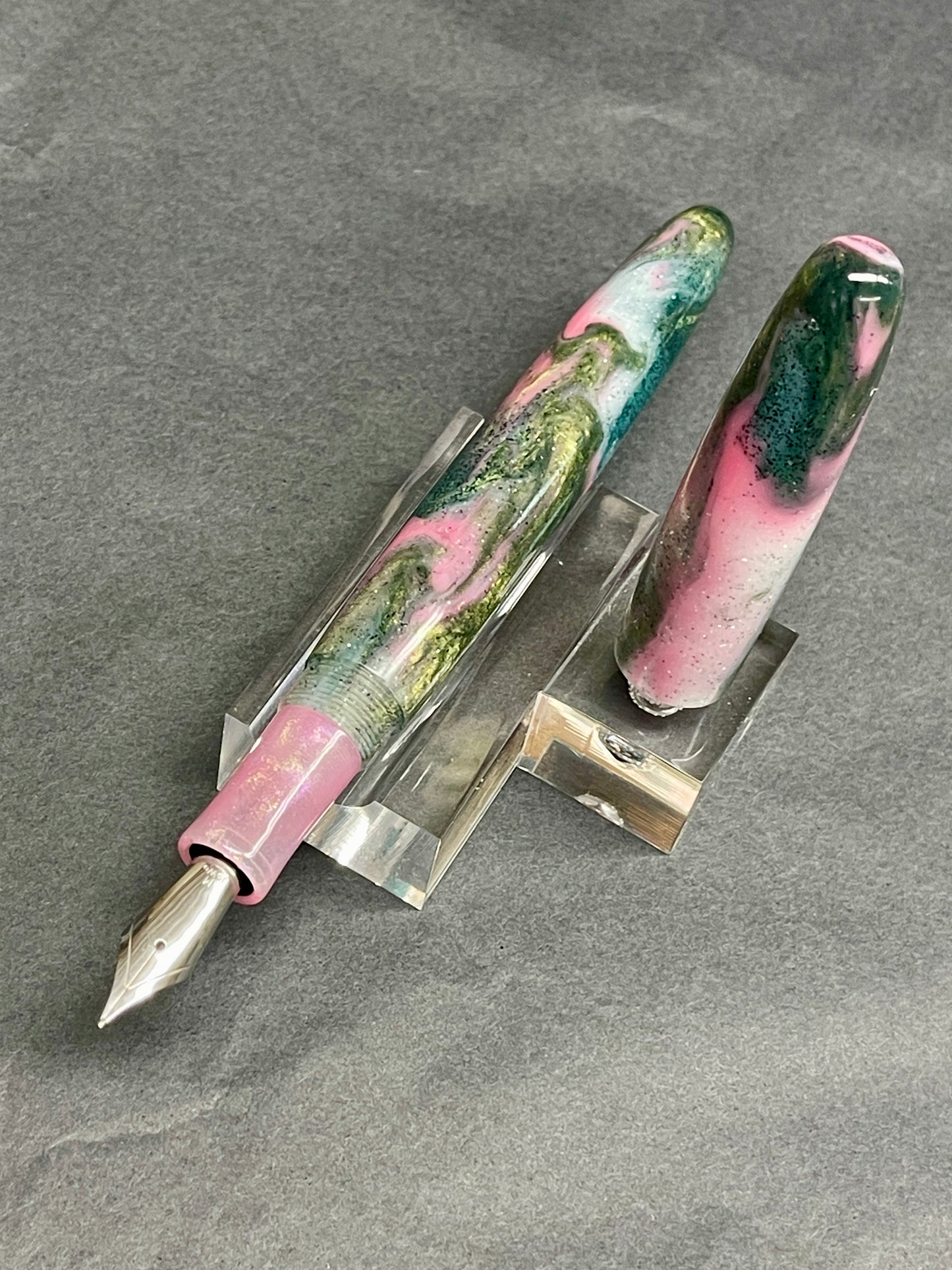 GRT (Gary’s Rainbow Trout) Pen Blank