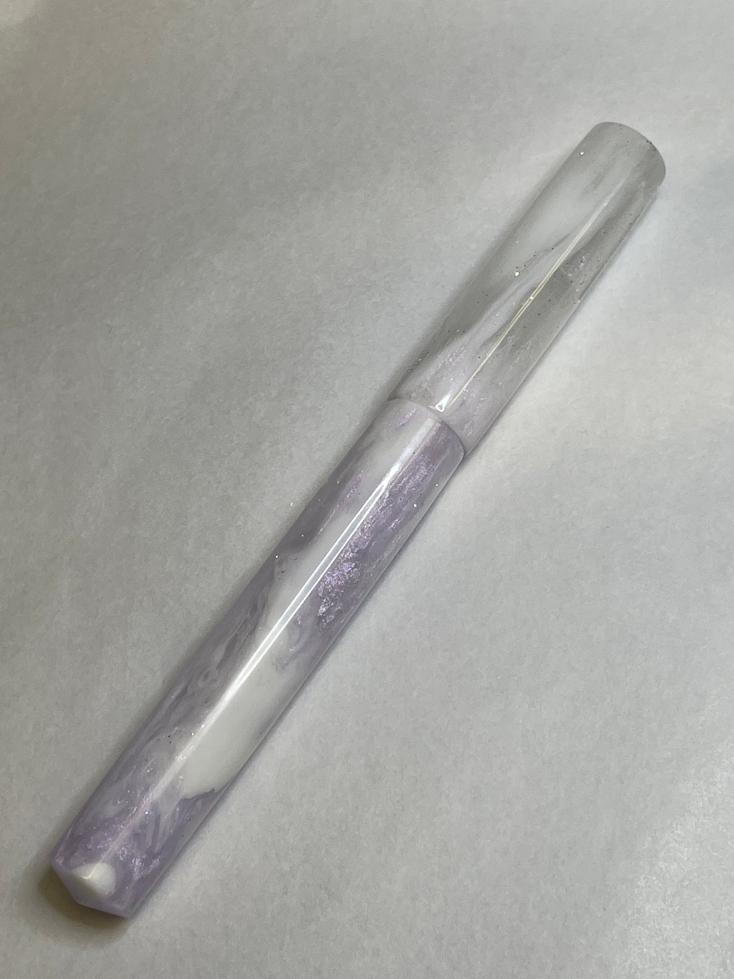 Z - Ghost Lilac Fountain Pen
