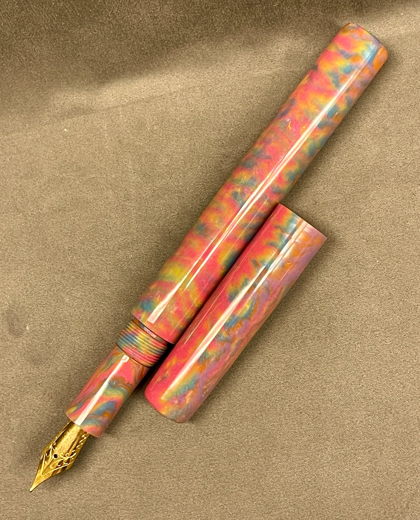 Z - Tie Dye Pen