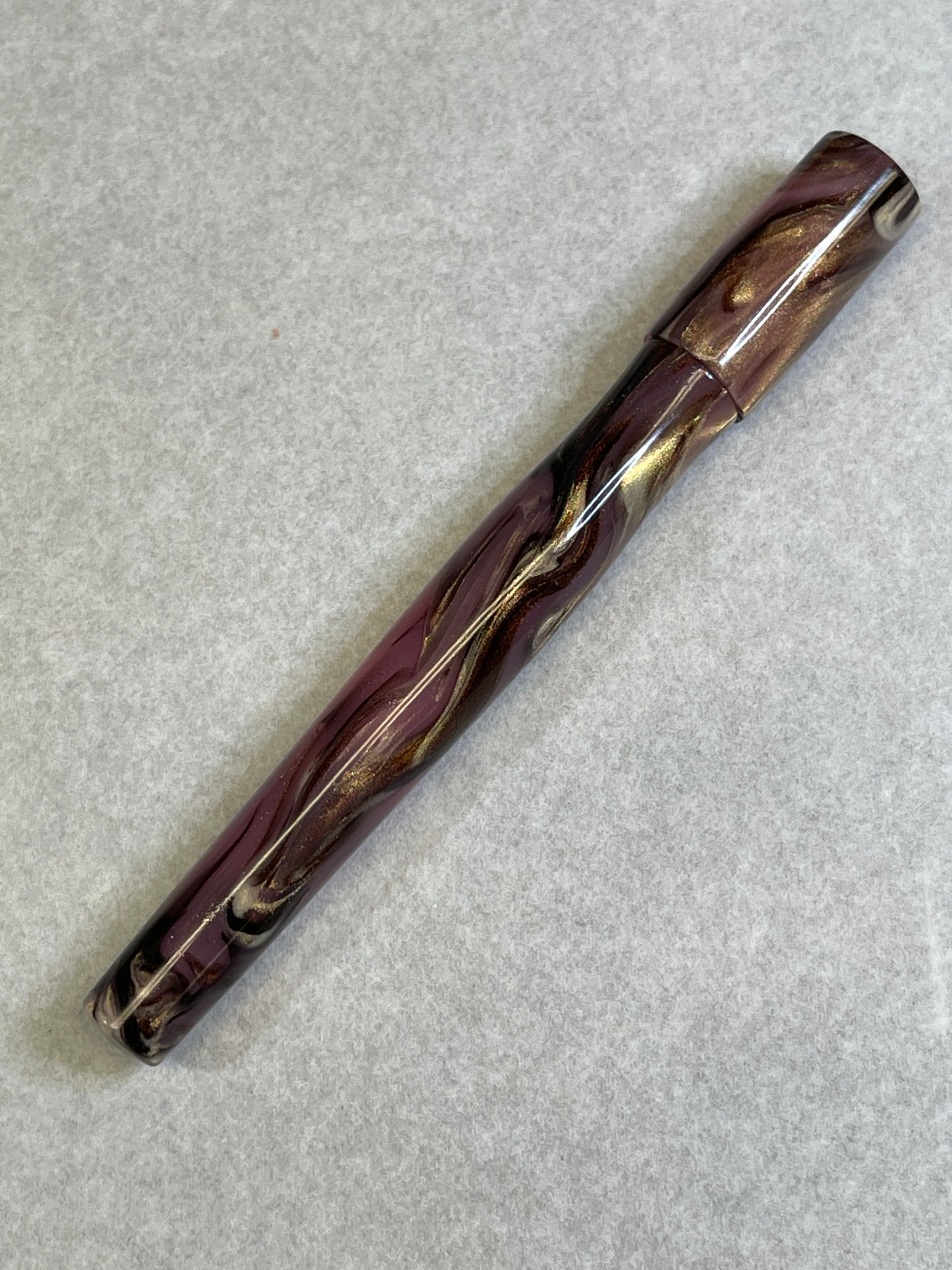 Antoinette & MK Petite Pens
