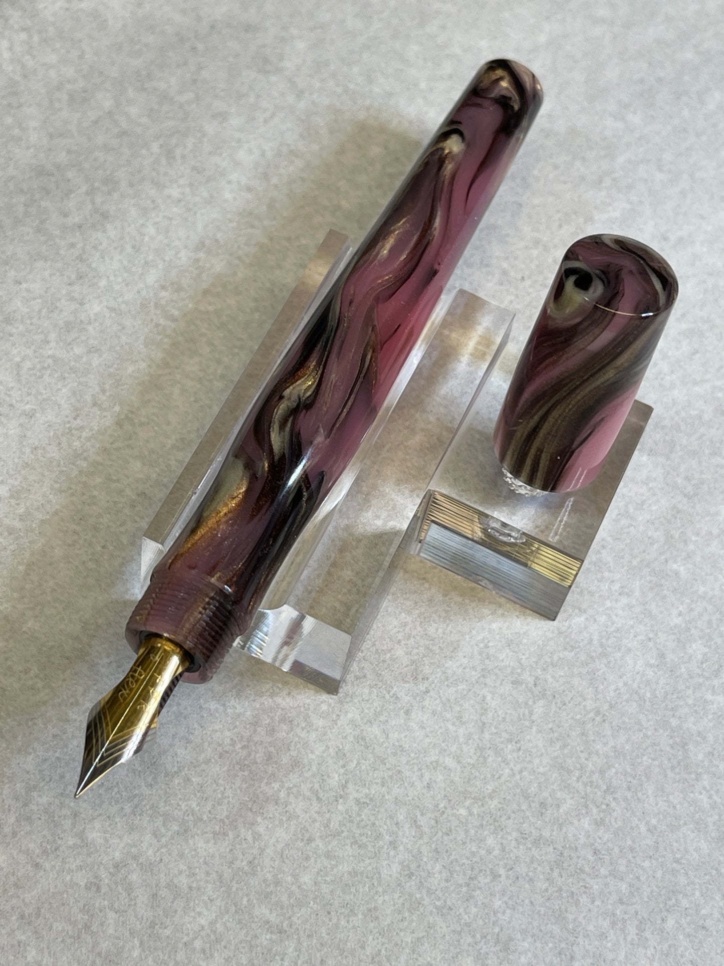 Antoinette & MK Petite Pens