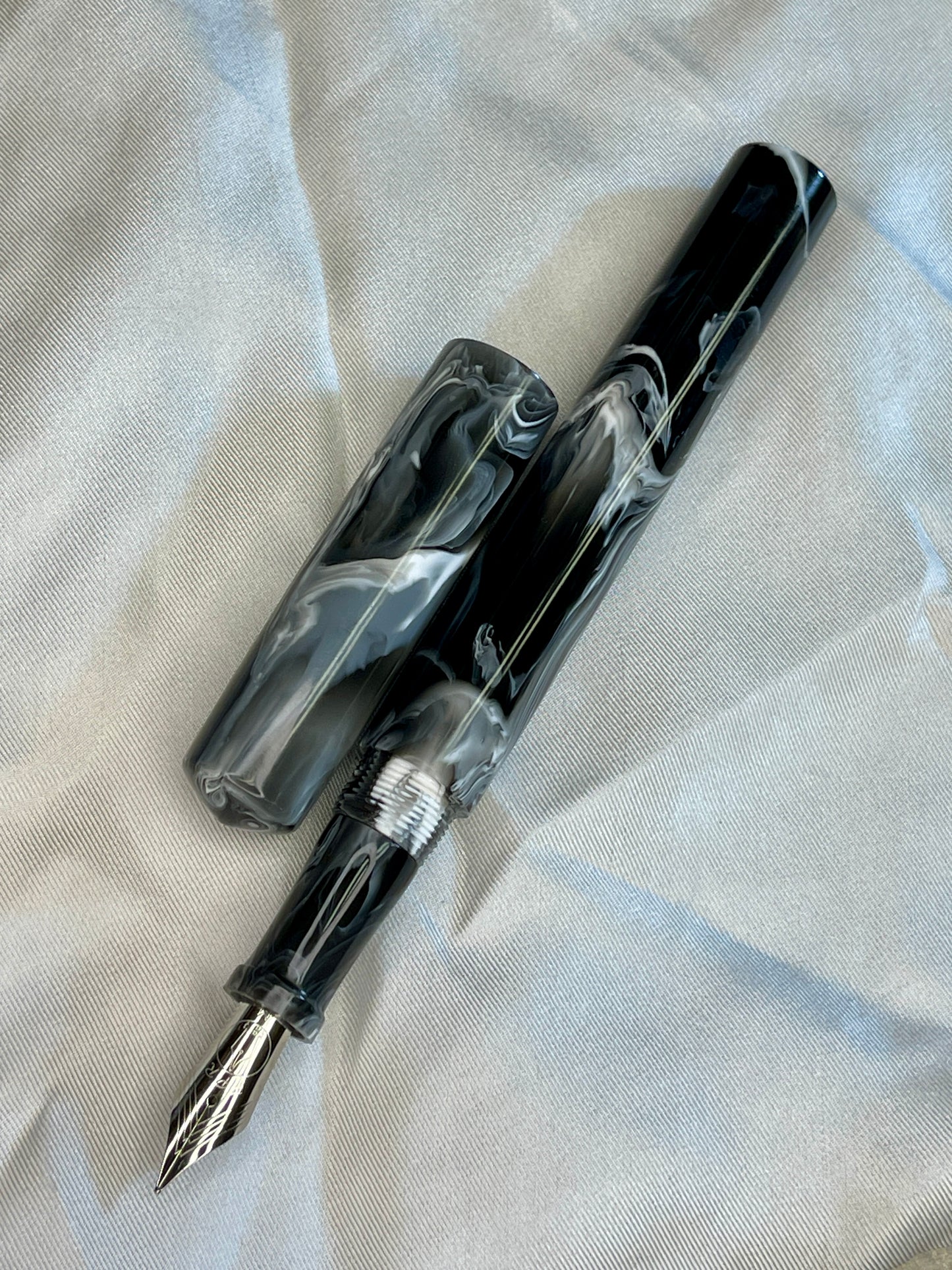 The Sabbath Fountain Pen