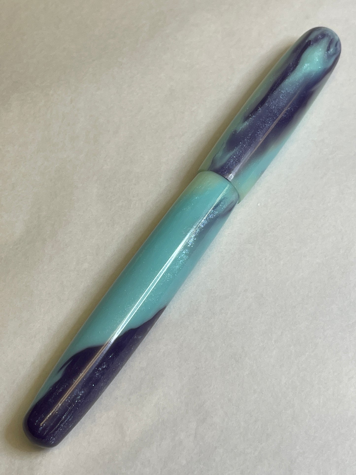Pastel Horizon Fountain Pen