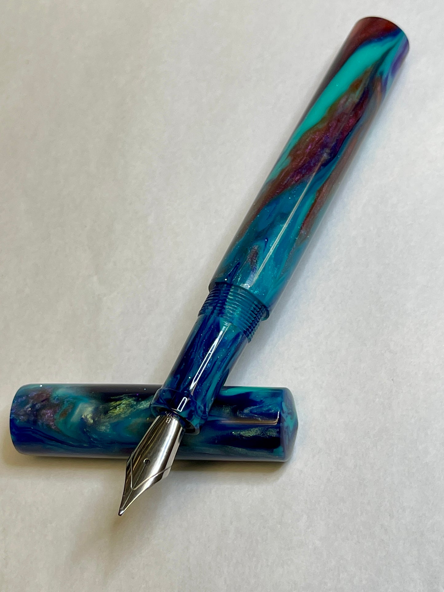 Dragon Slayer Fountain Pen