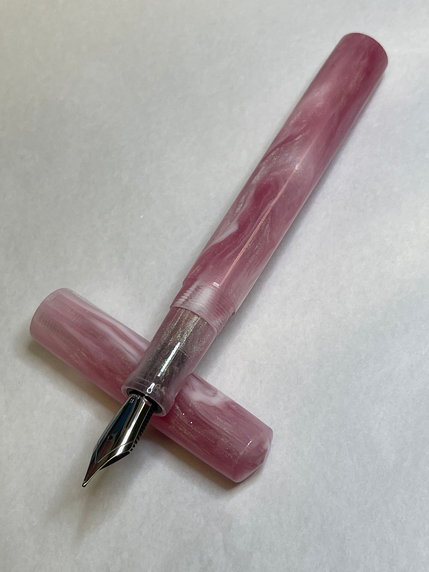 Z - Ghost Pink Fountain Pen