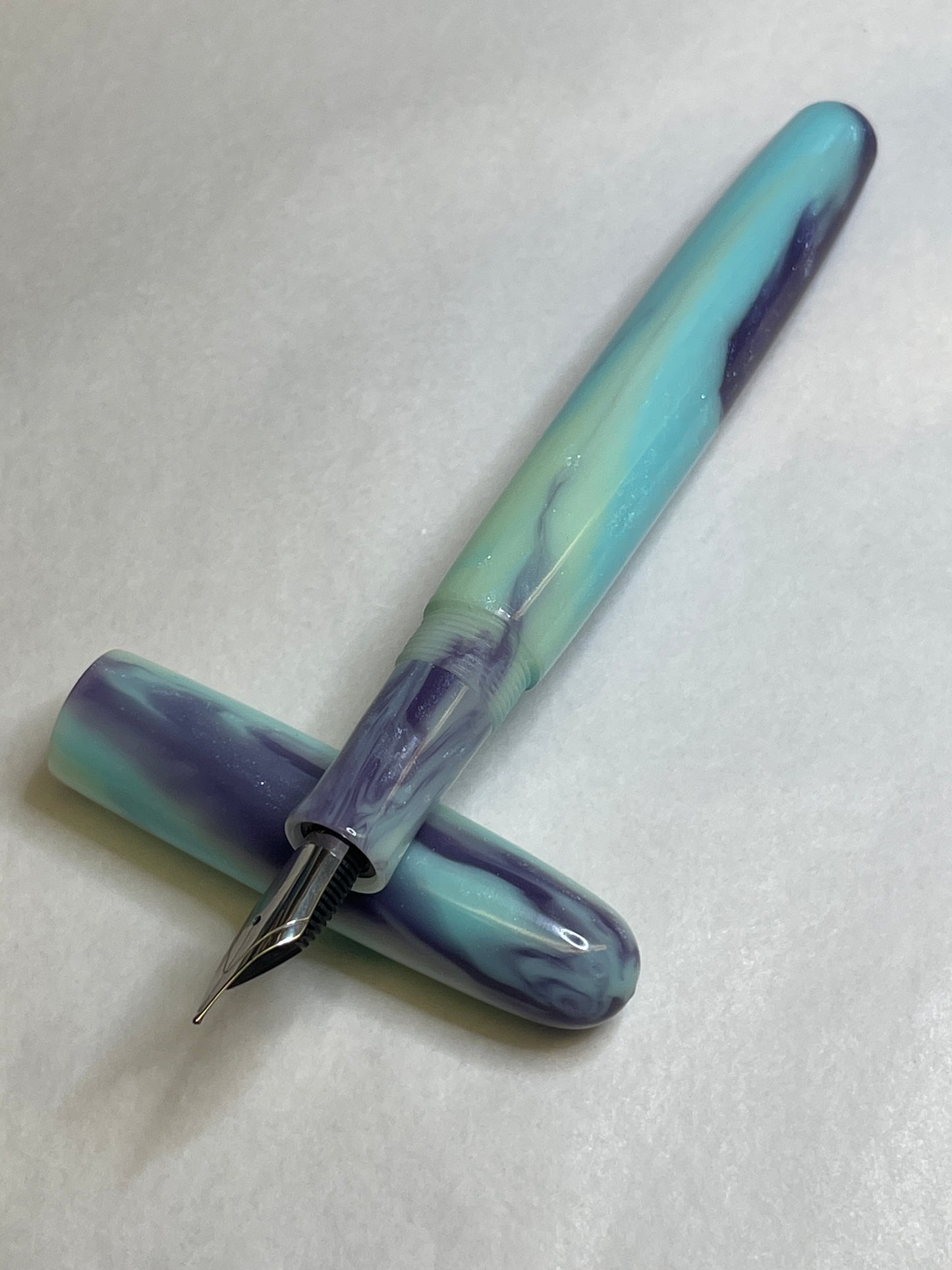 Pastel Horizon Fountain Pen