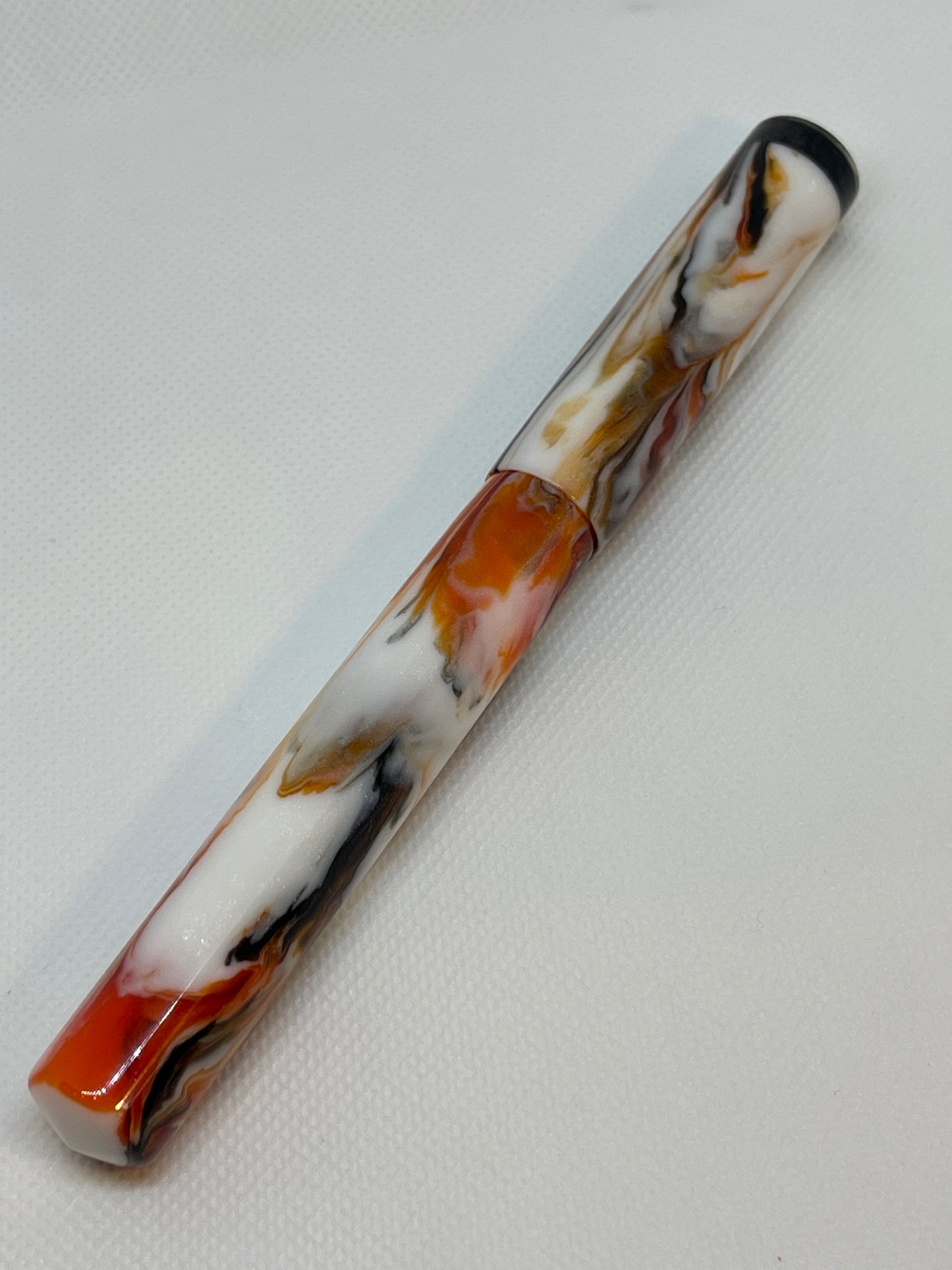 Butterfly Koi Fountain Pen #9