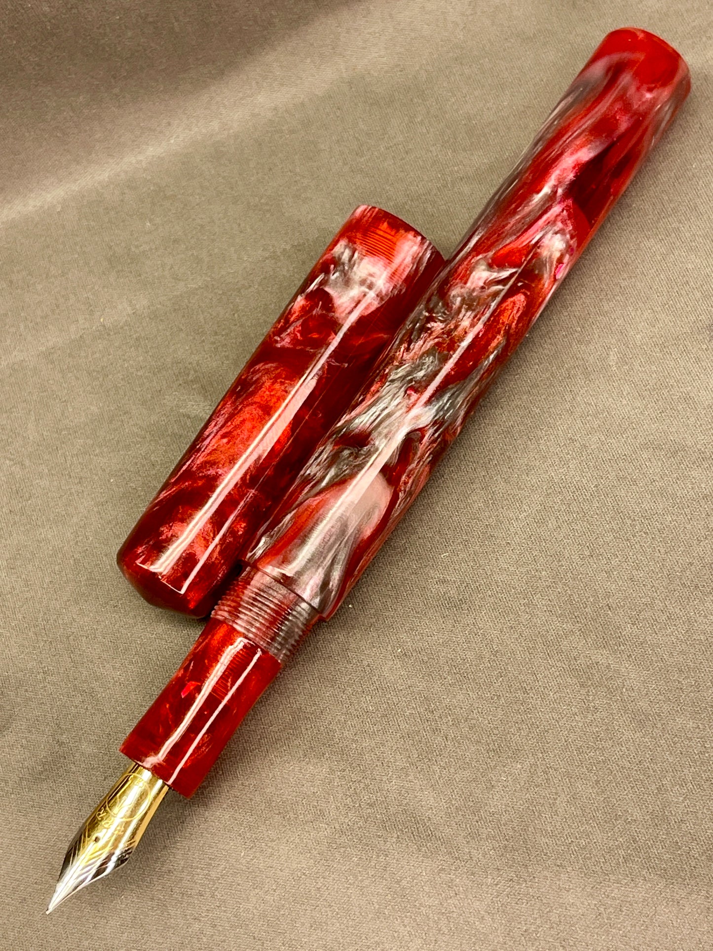 Z - Ruby Twist