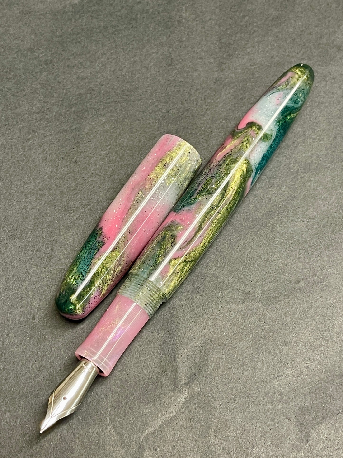 GRT (Gary’s Rainbow Trout) Pen Blank