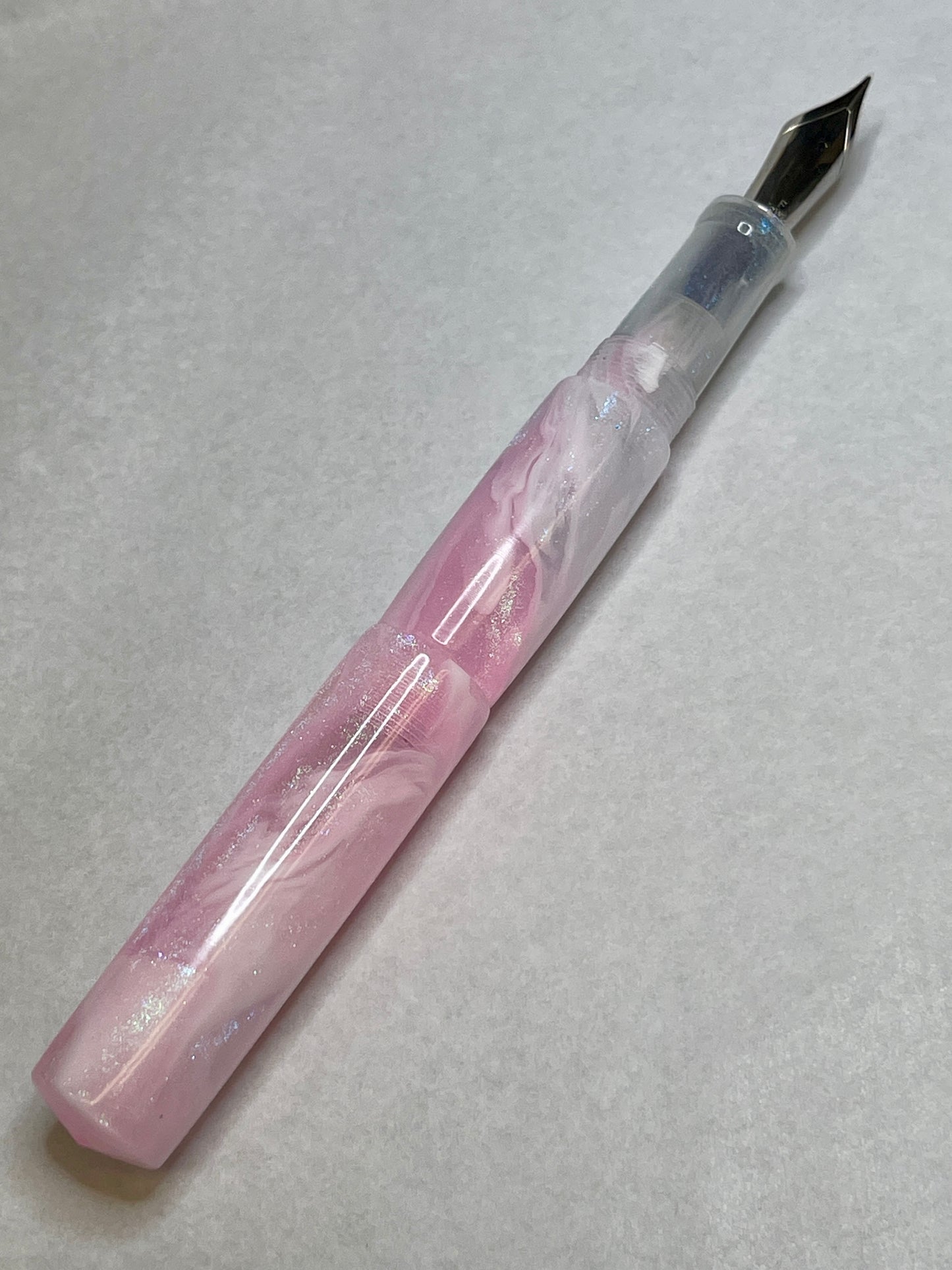 Z - Cotton Candy Clouds Pocket Pen