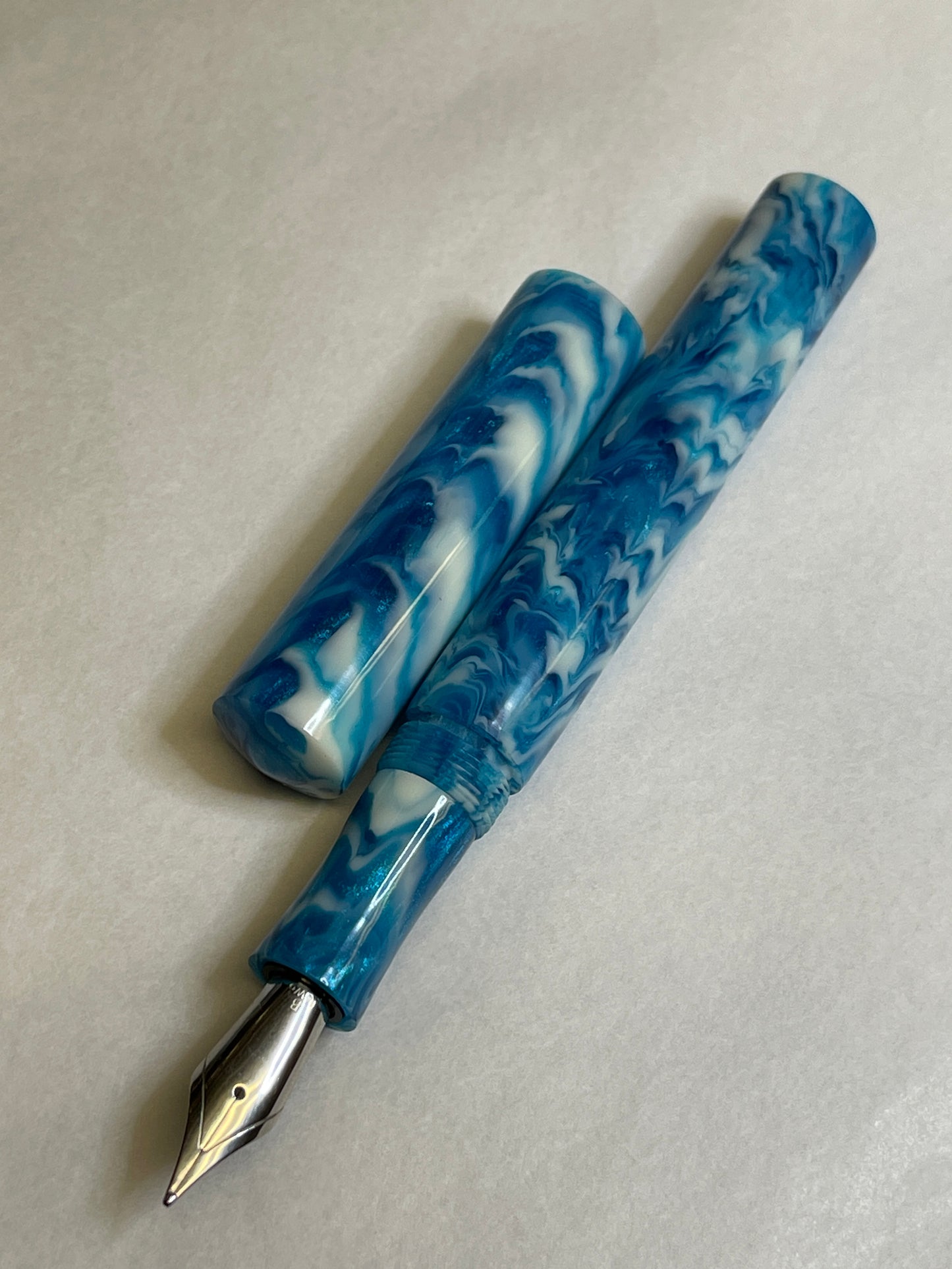 High Tide Fountain Pen