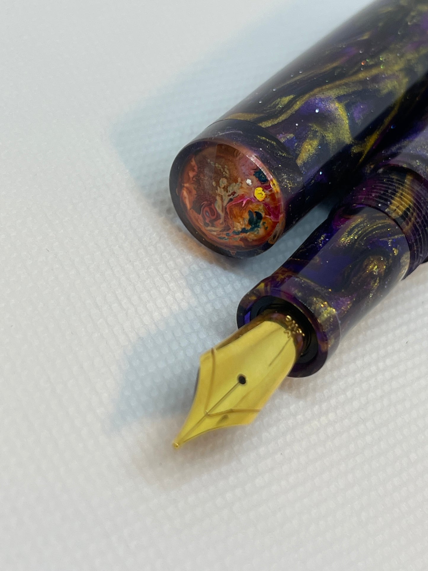 Cosmic Fusion Fountain Pen
