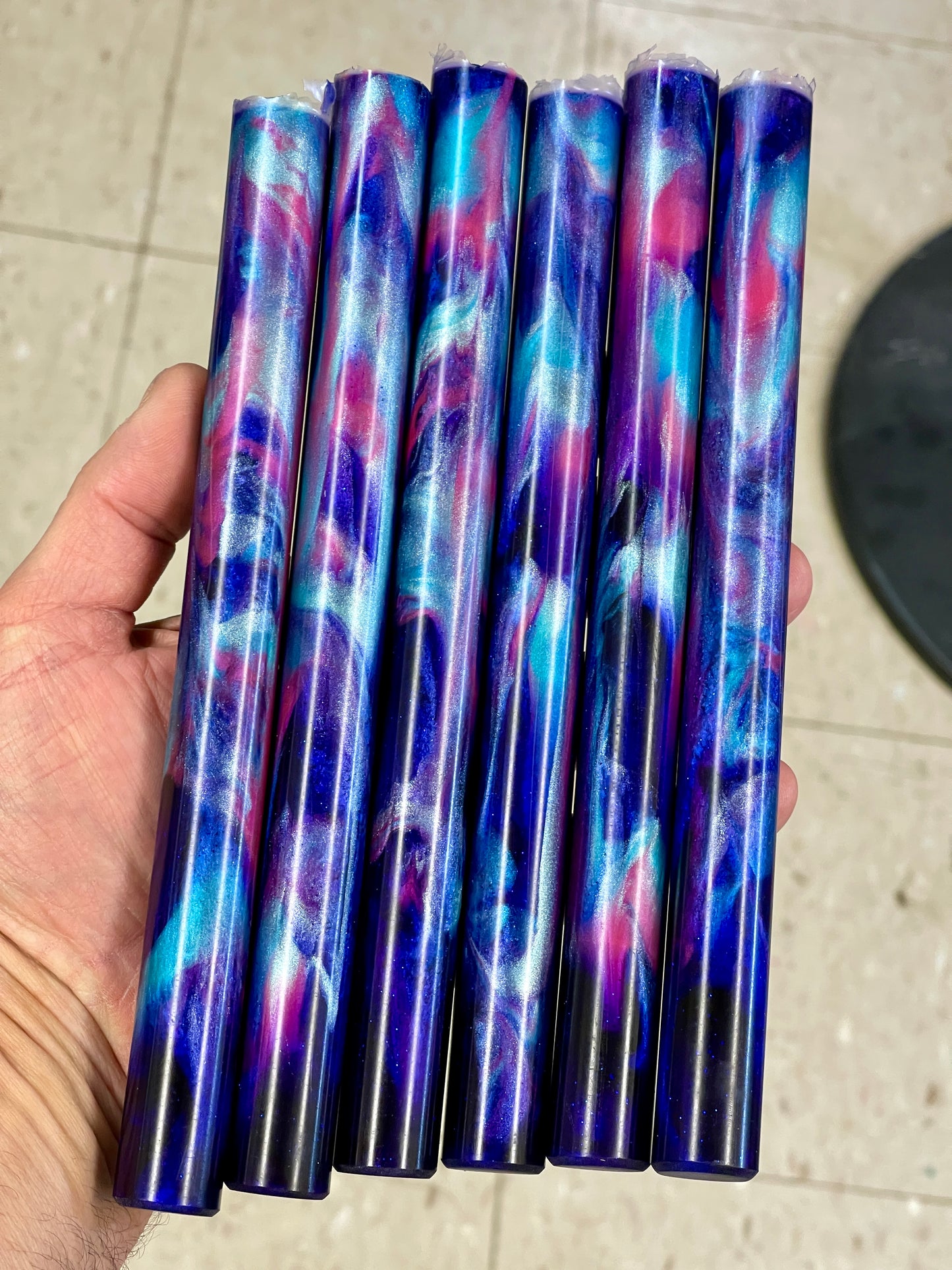 Mia Mia Bobia Rollerball Pen