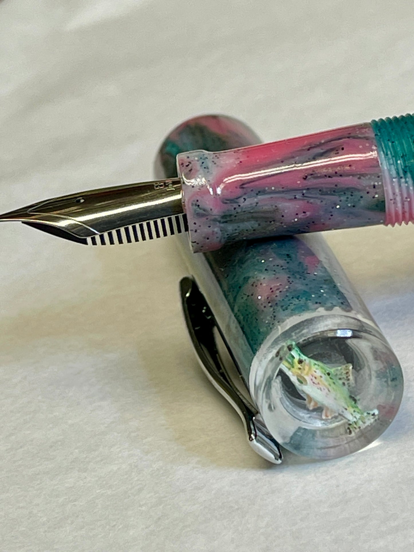 Z - GRT Fountain Pen (Chloe)