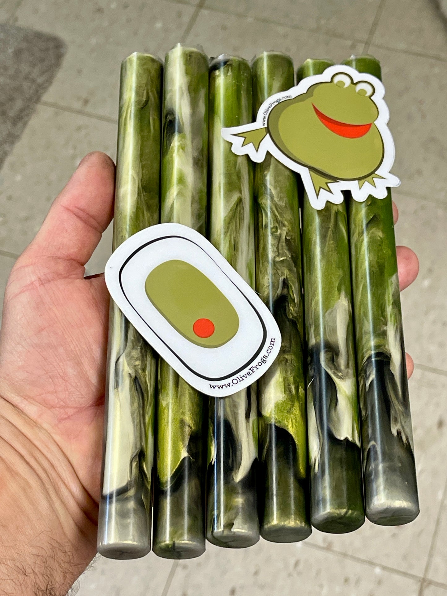 Olive Twilight