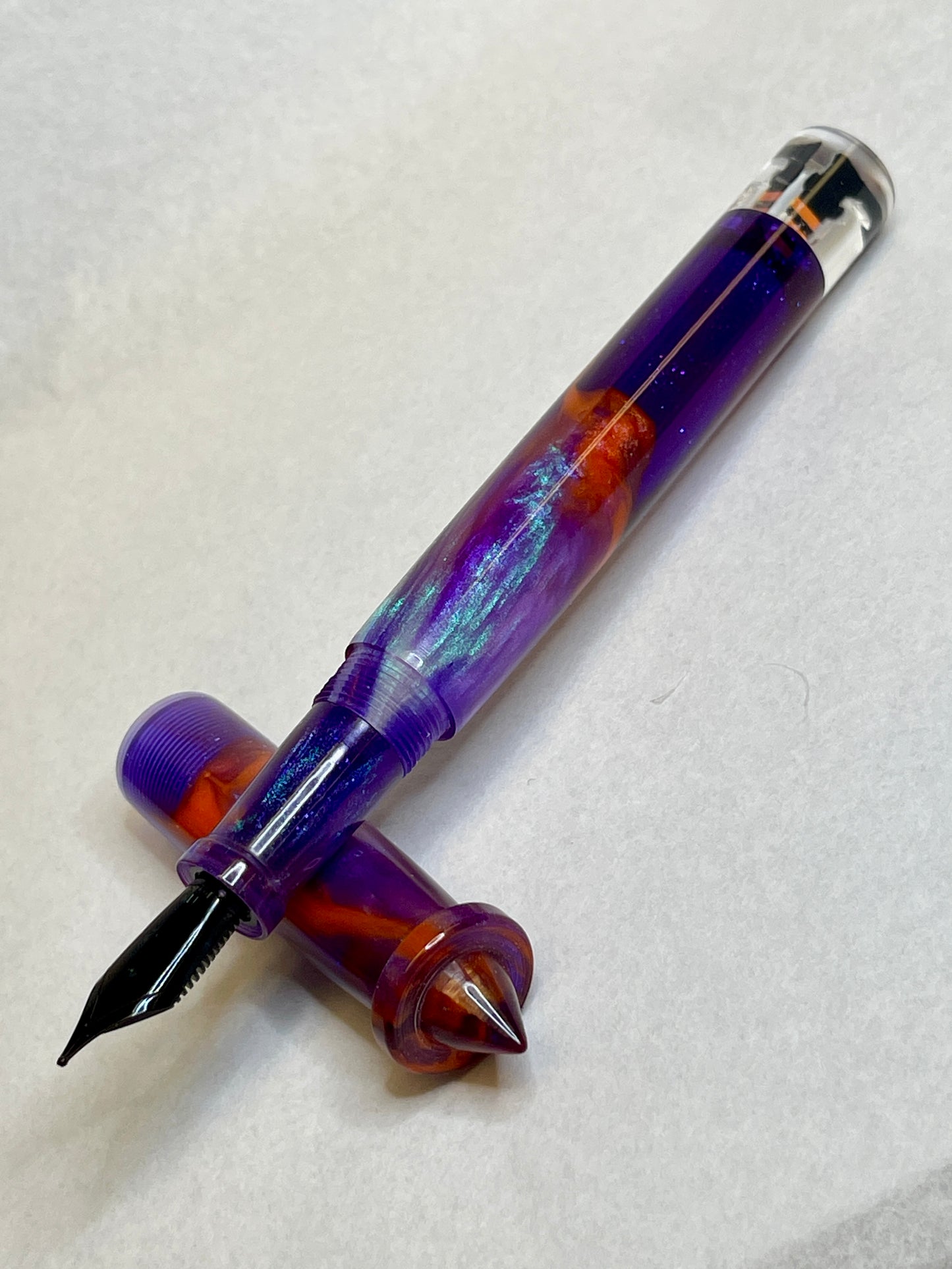 Witches Brew Fountain Pen