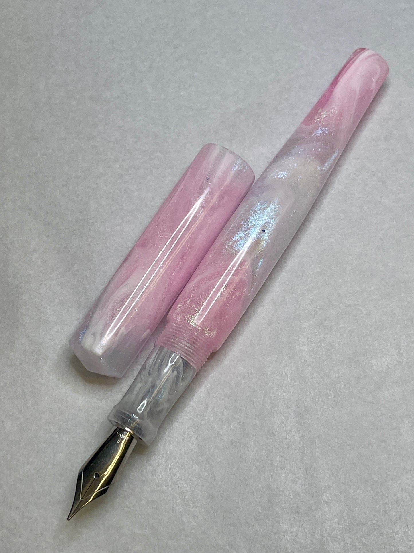 Cotton Candy Clouds Fountain Pen