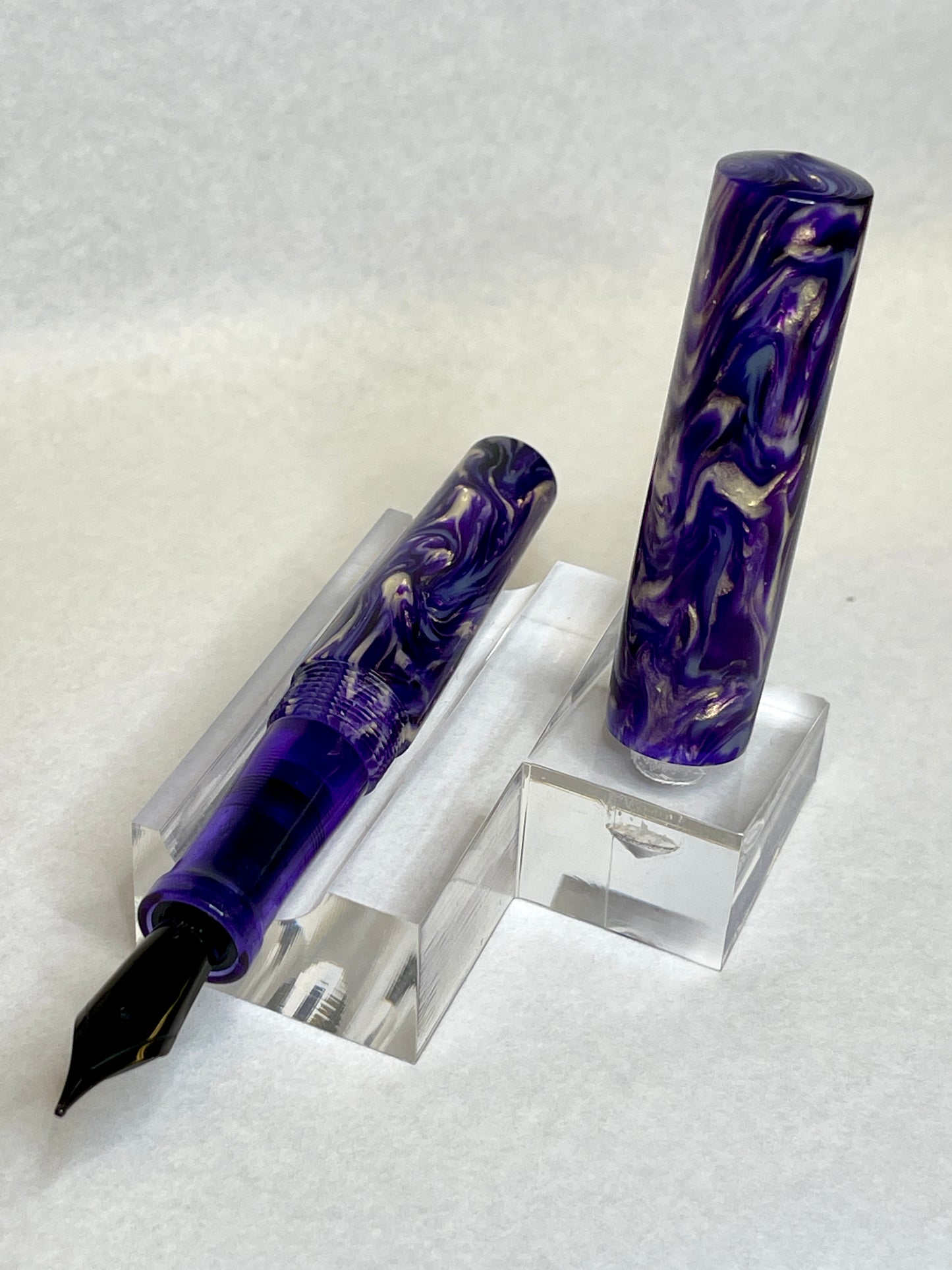 Shark Fins MMP Pocket Pen