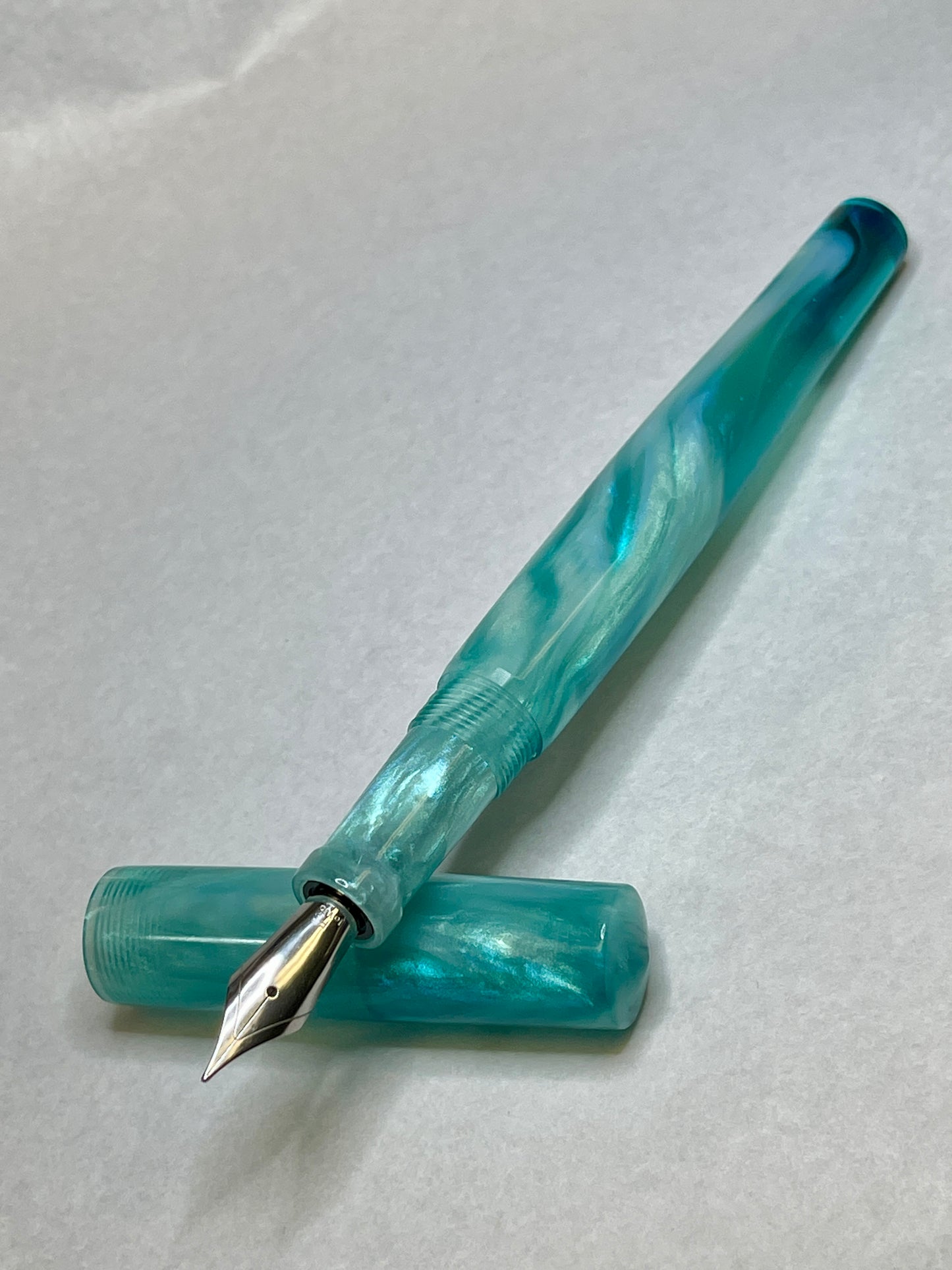 Z - Elven Waters Fountain Pen