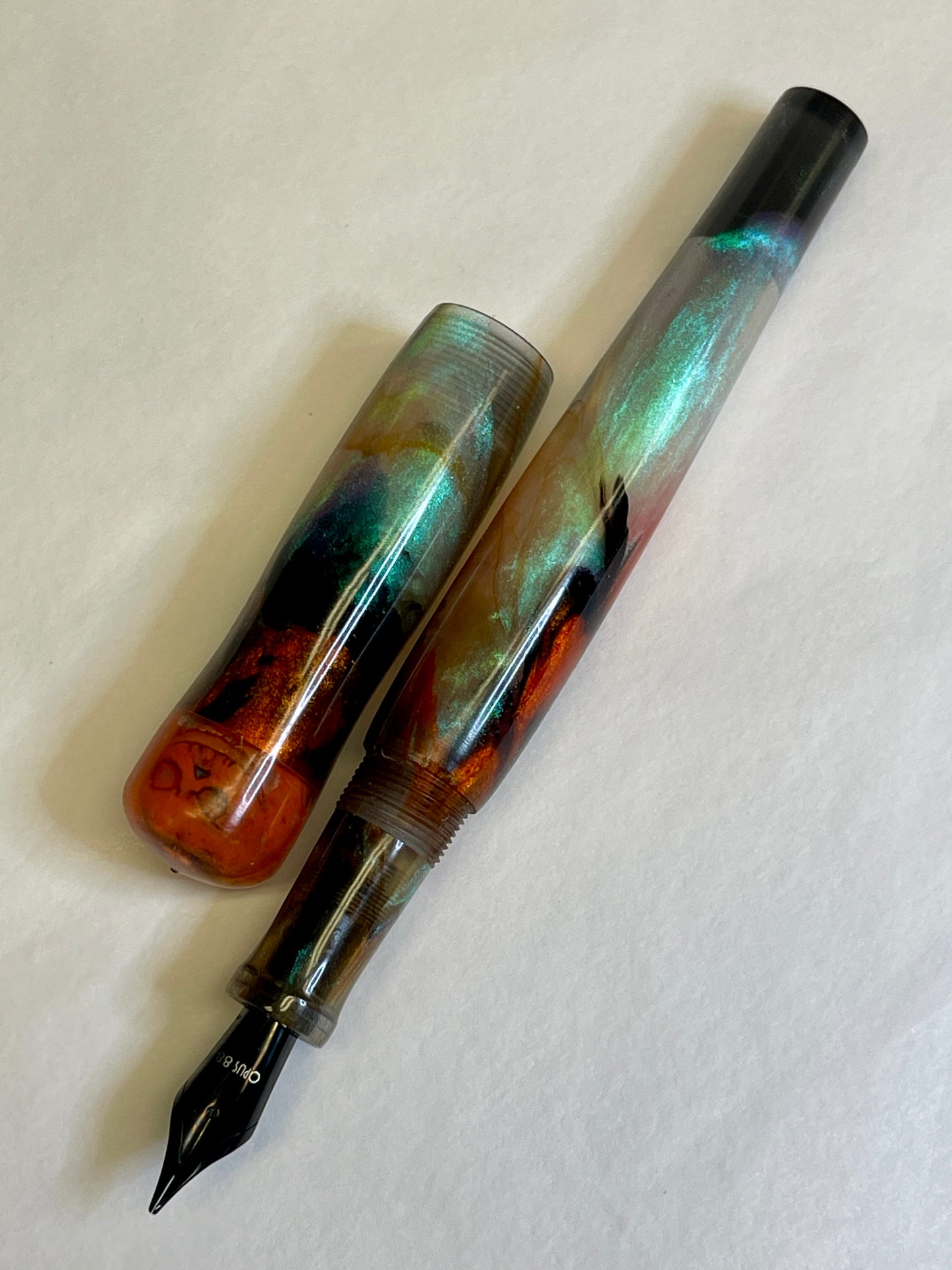 Headless Horseman Fountain Pen
