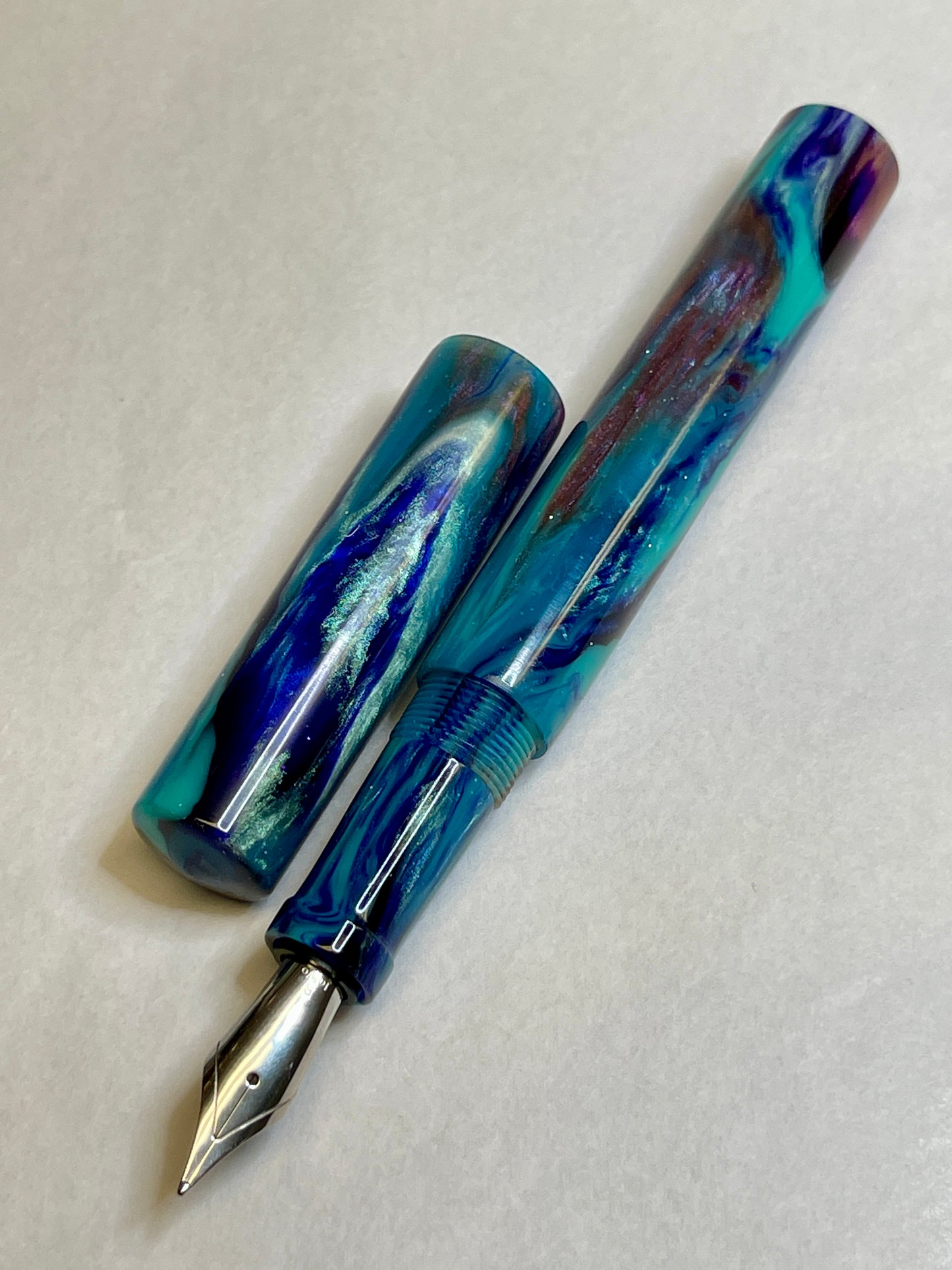 Dragon Slayer Fountain Pen
