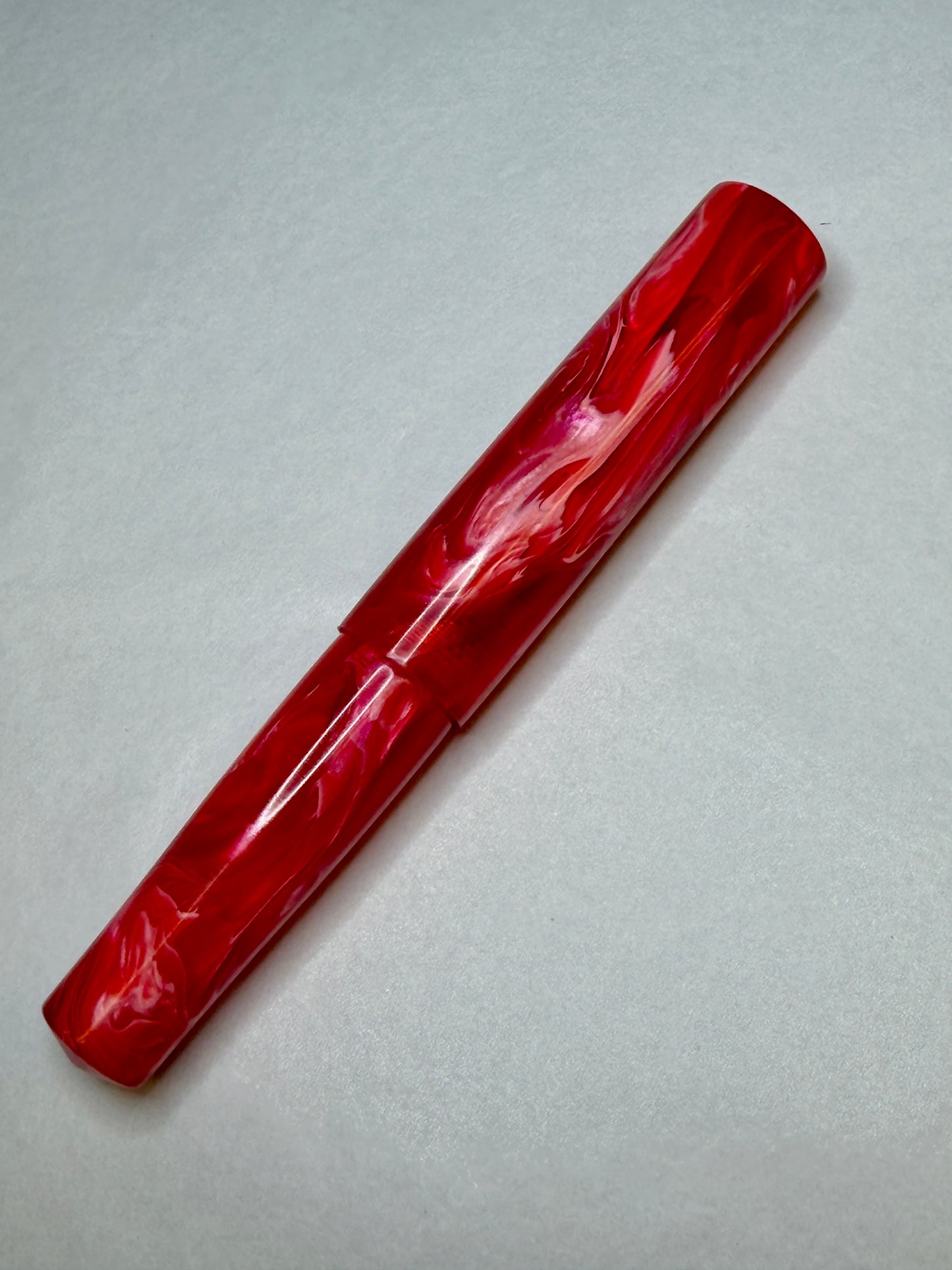 Red Wine Valentine MMP Pocket Pen
