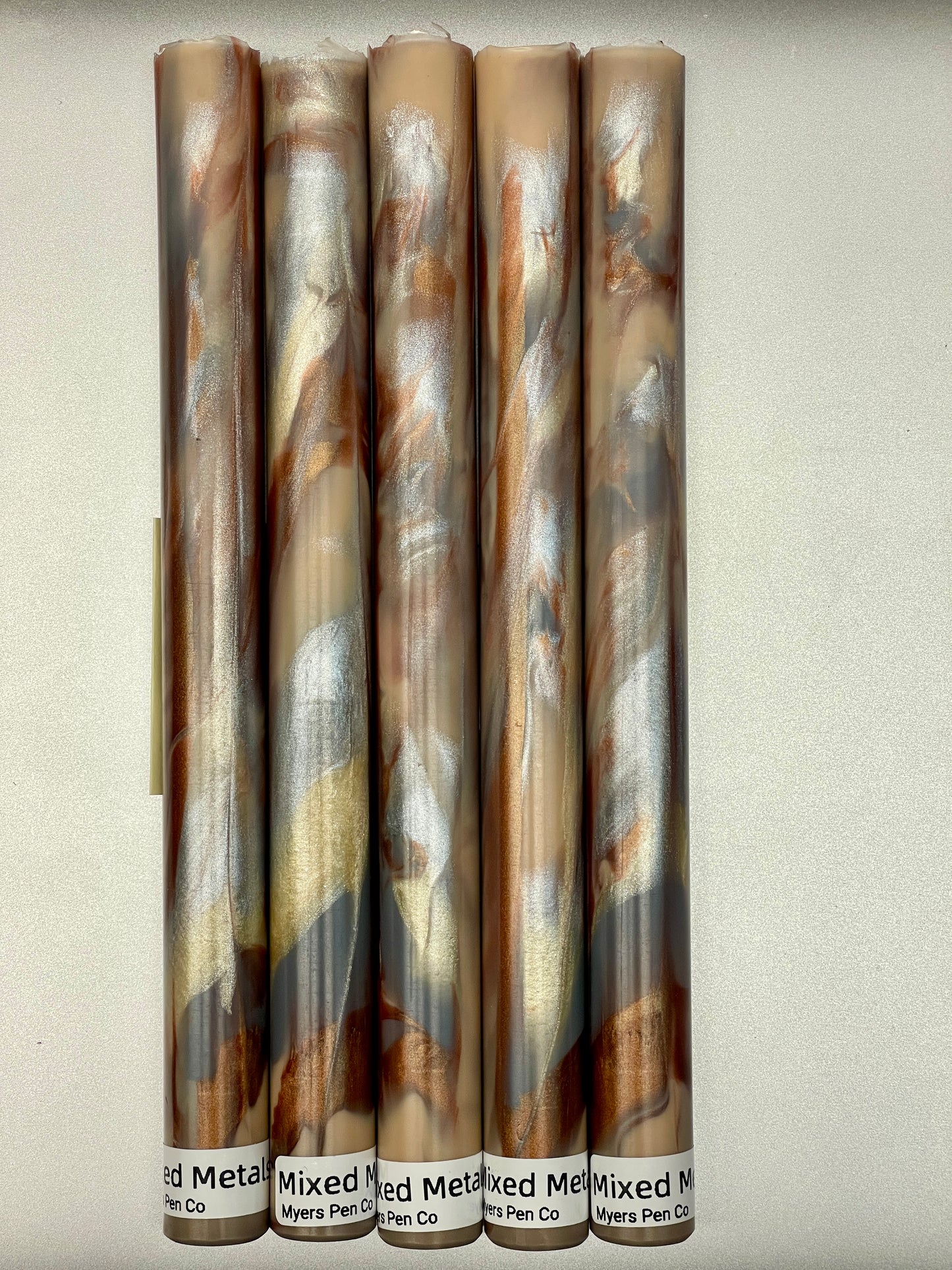 Mixed Metals Blank