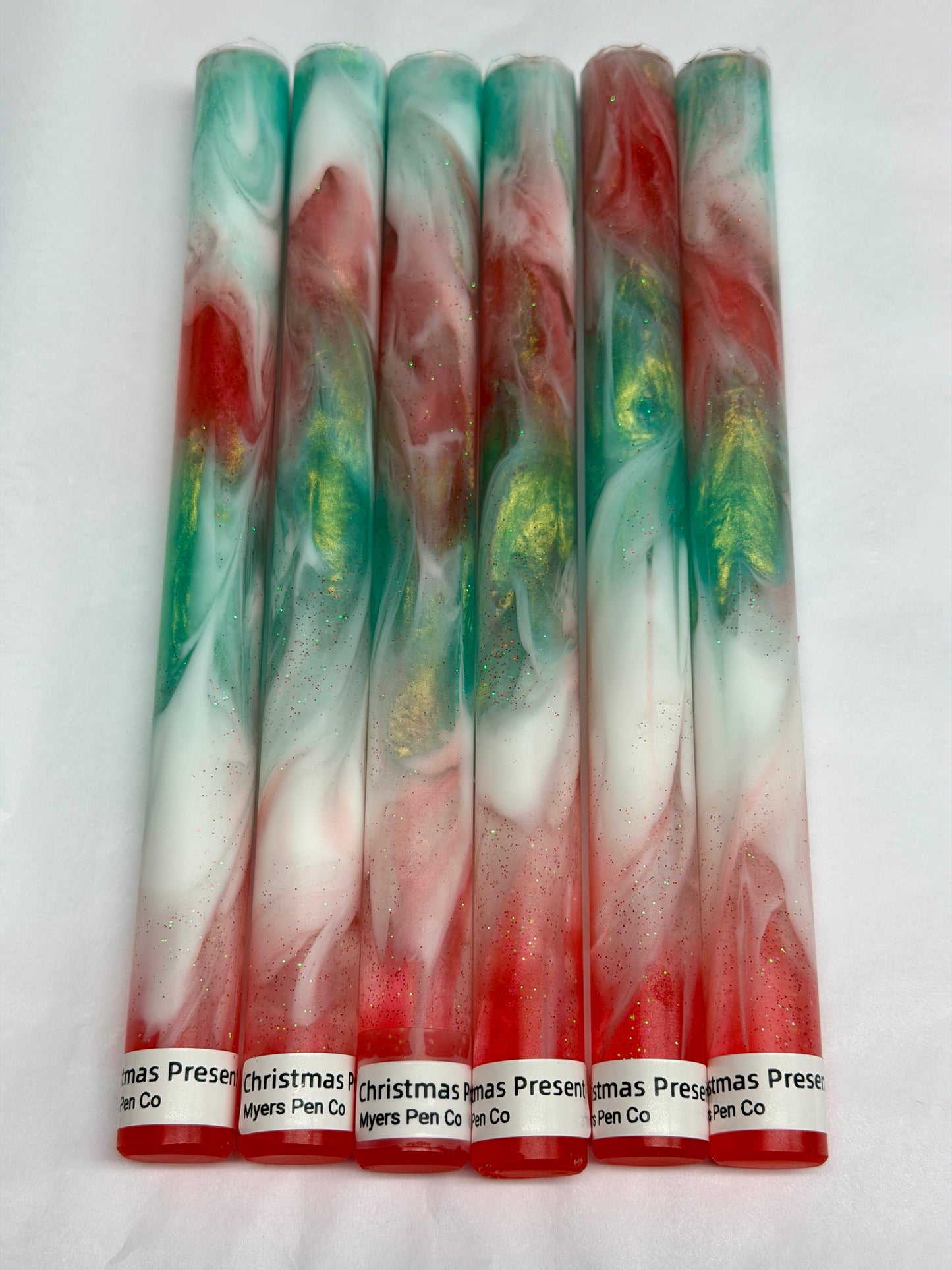 Christmas Present Blank