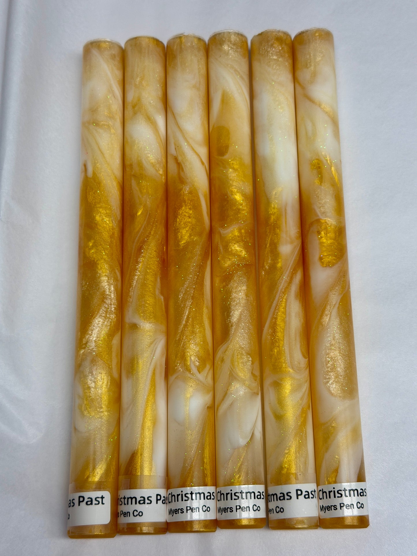 Christmas Past Blank