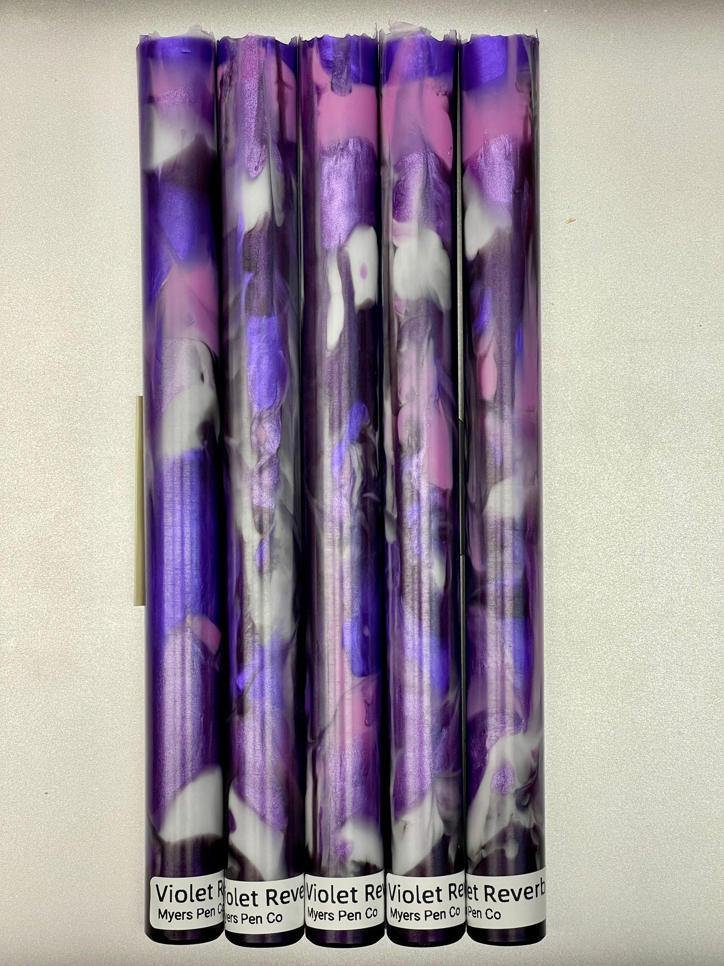Violet Reverb Blank