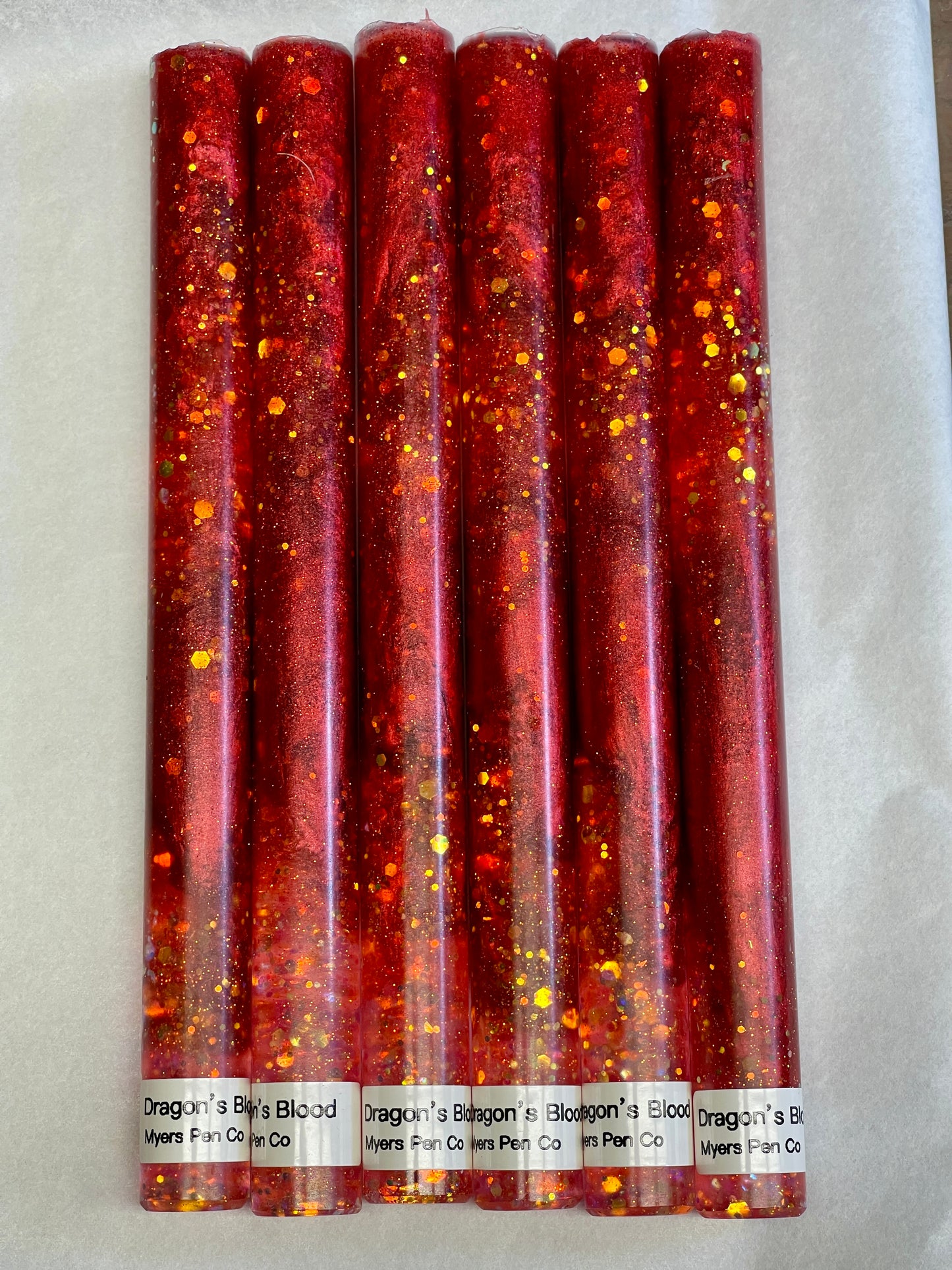 Dragon’s Blood Blank