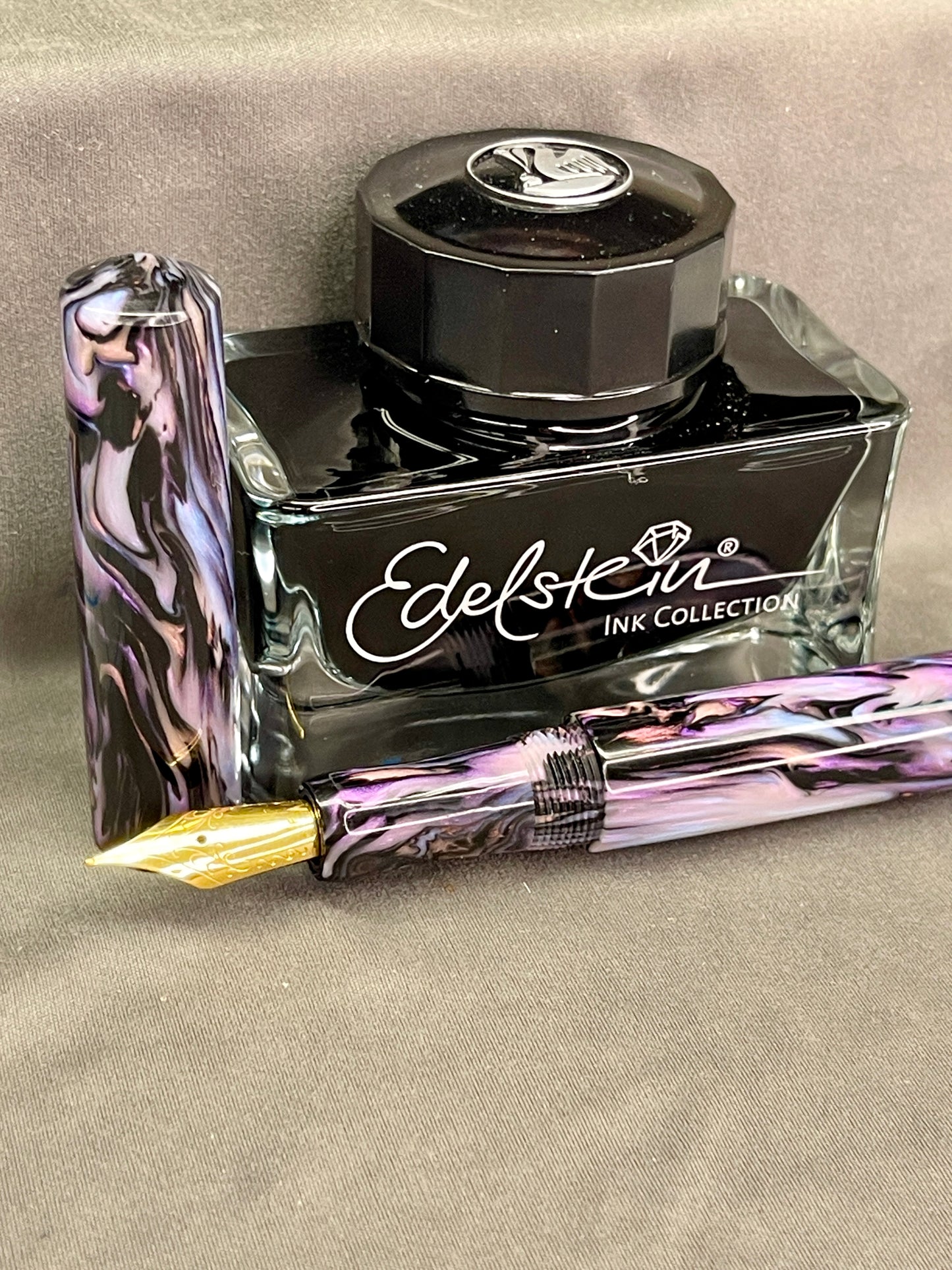 Z - Chris’ Abalone Extreme X3 Fountain Pen (Derek)