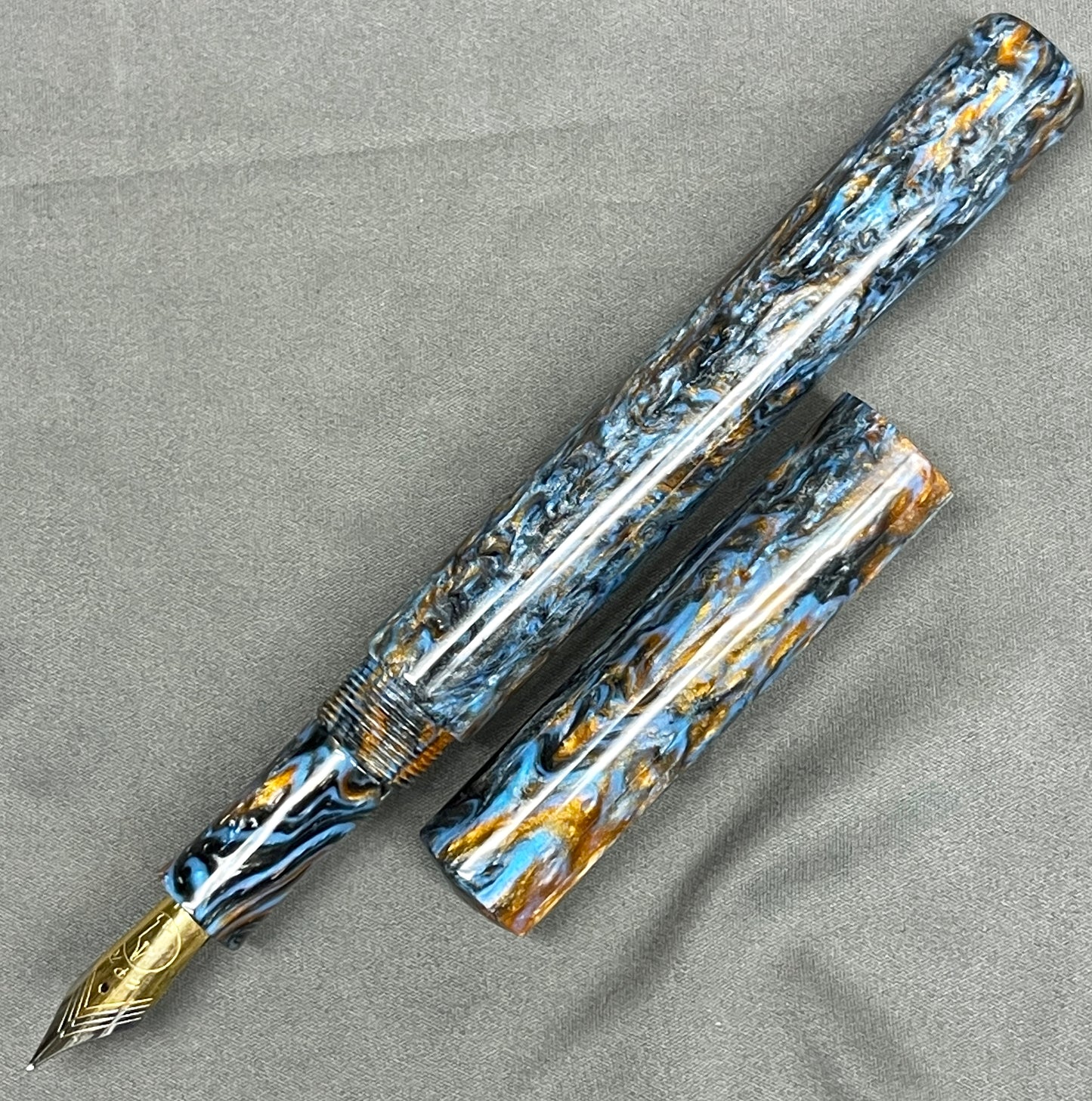 Z - Gold Rush Pen