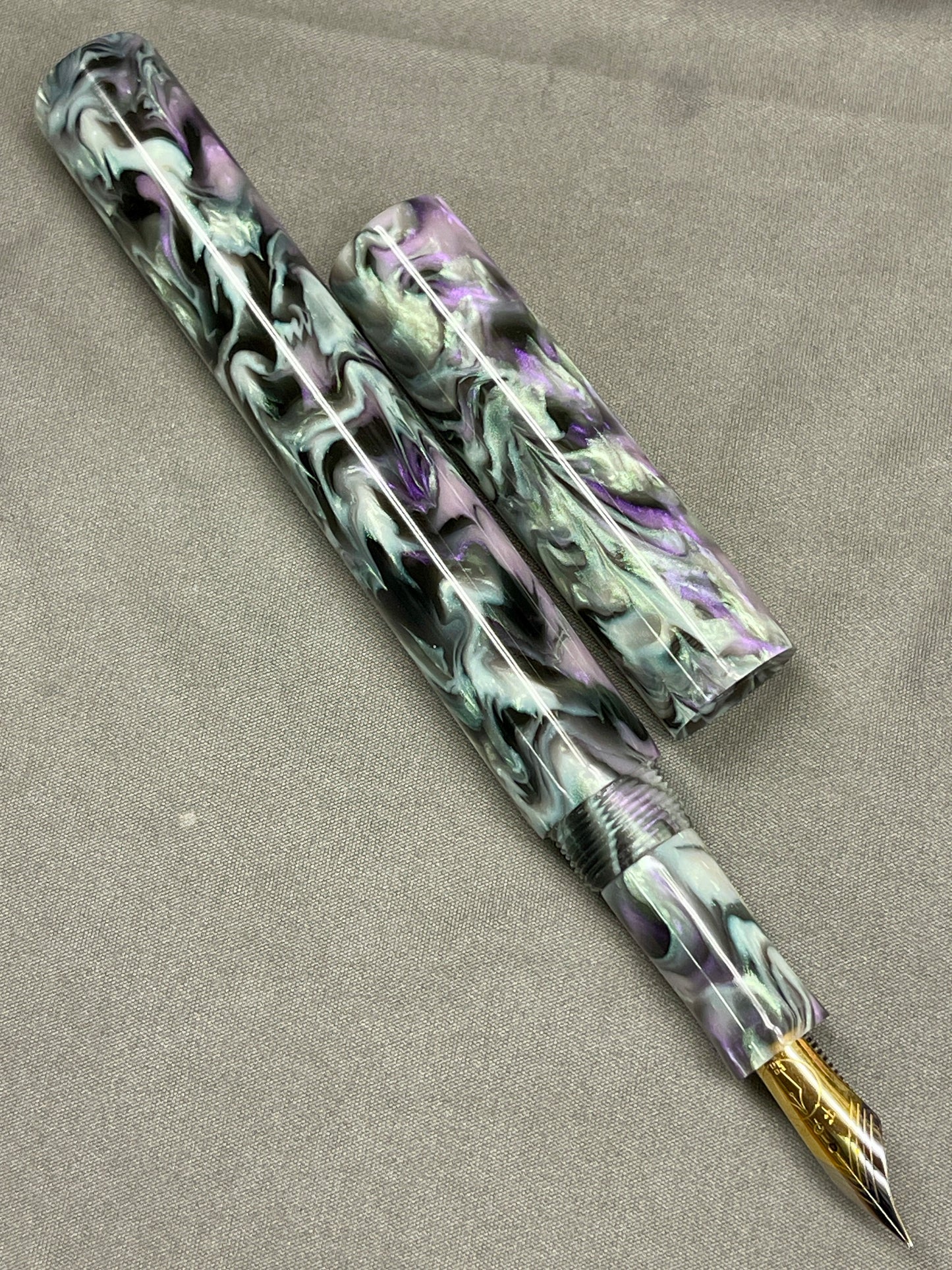 Abalone X2-VG 2.0 Pen