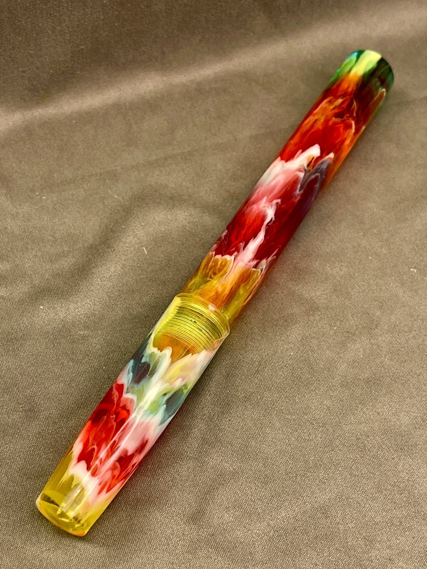 Z - Hard Candy Fountain Pen (Pattie)