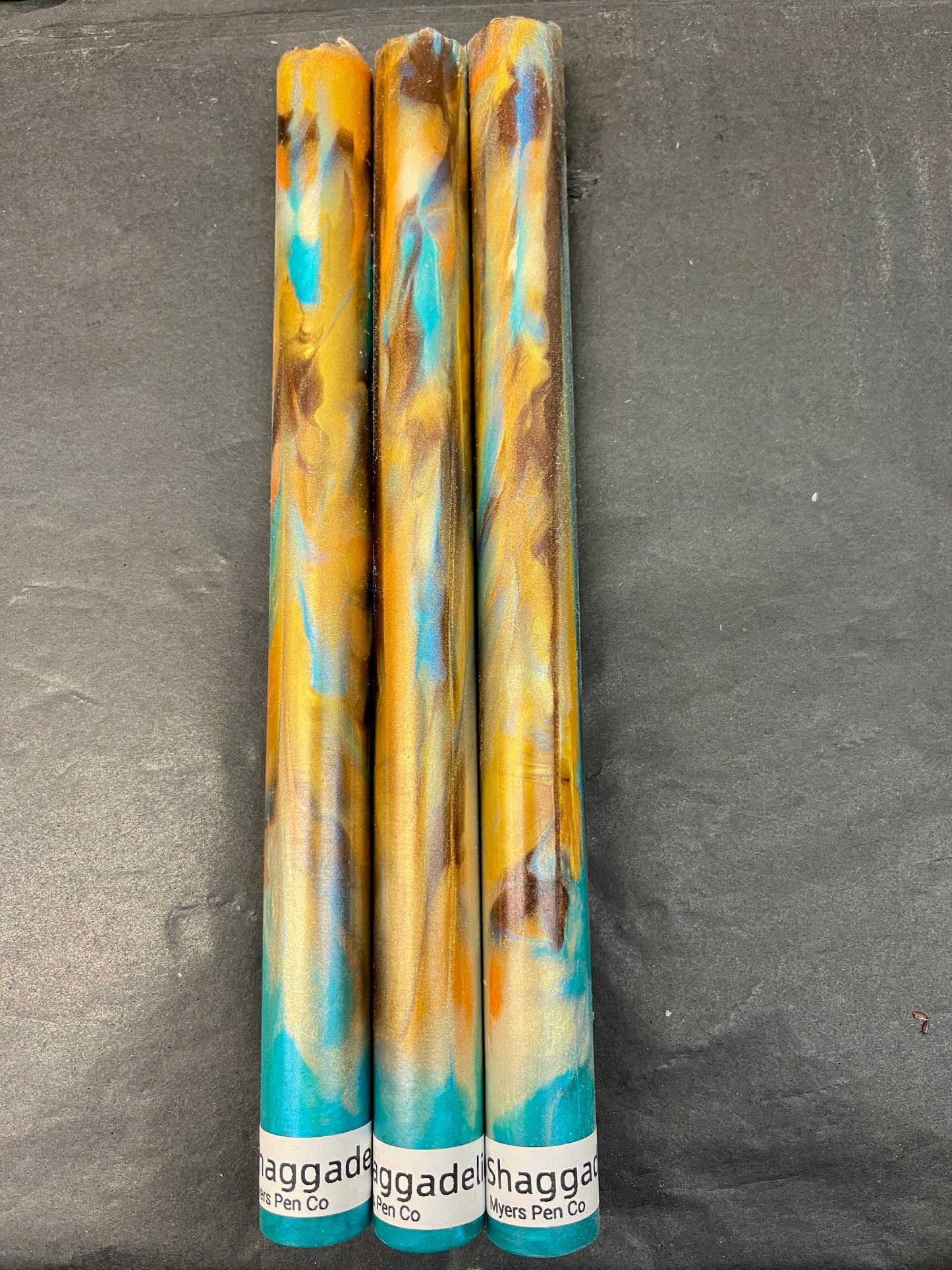 Shaggadelic Pen Blank