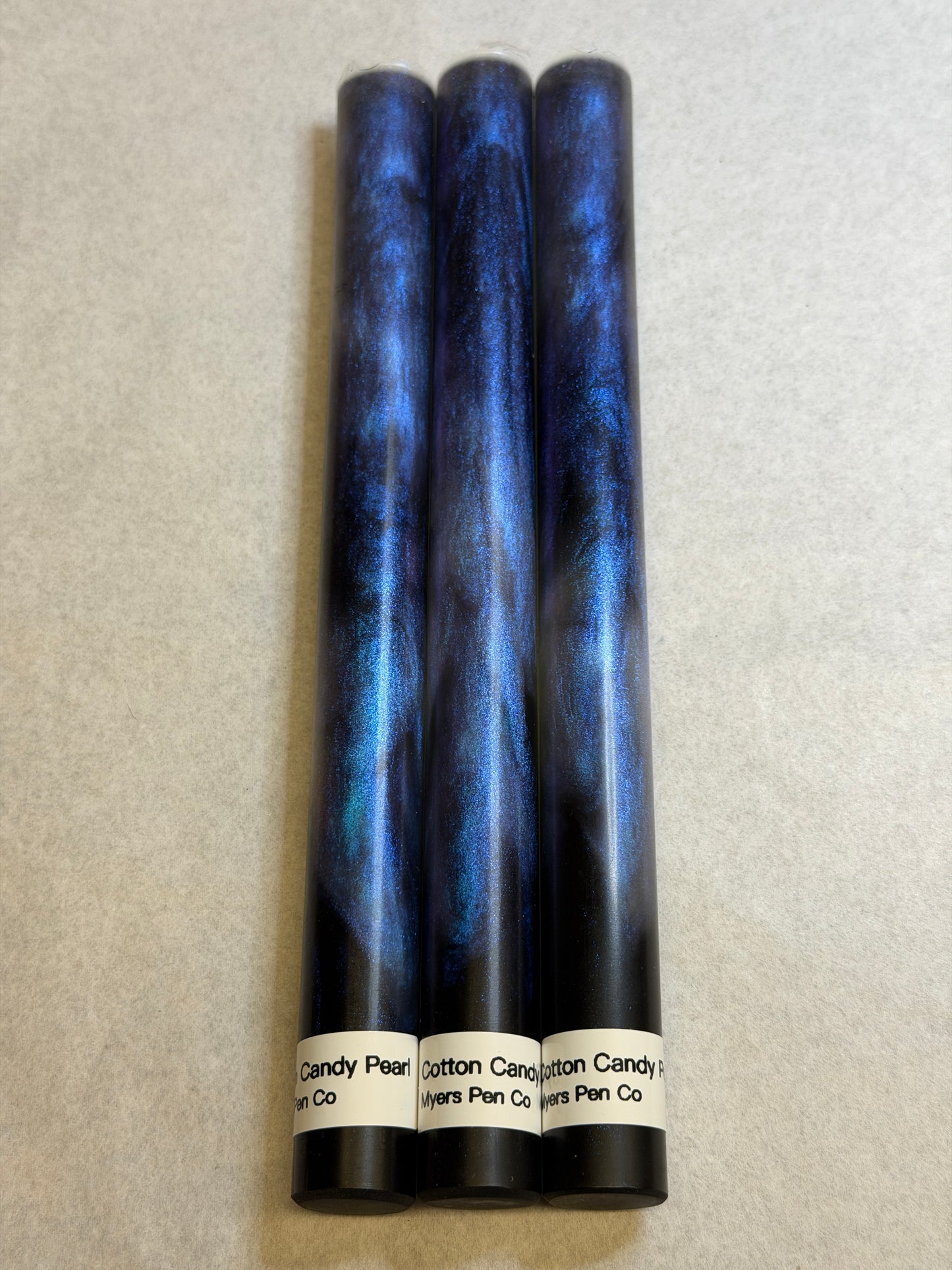 Cotton Candy Pearl Blank