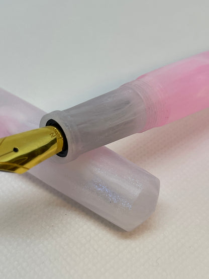 Cotton Candy Clouds Fountain Pen
