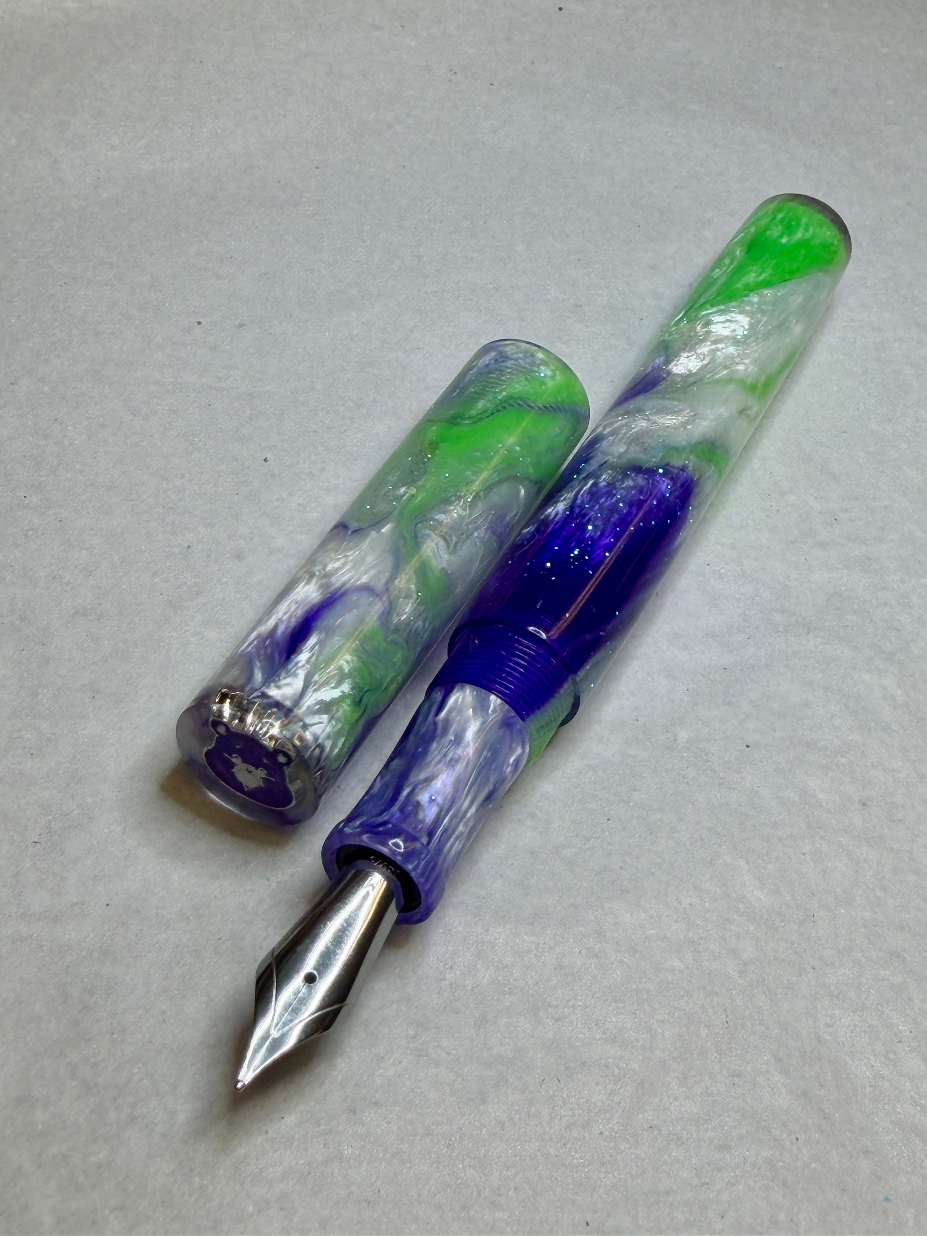 Carebears 2 Alpha Fountain Pen #25