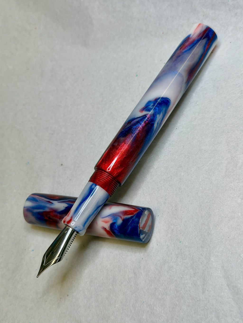 Americana Alpha Fountain Pen #12