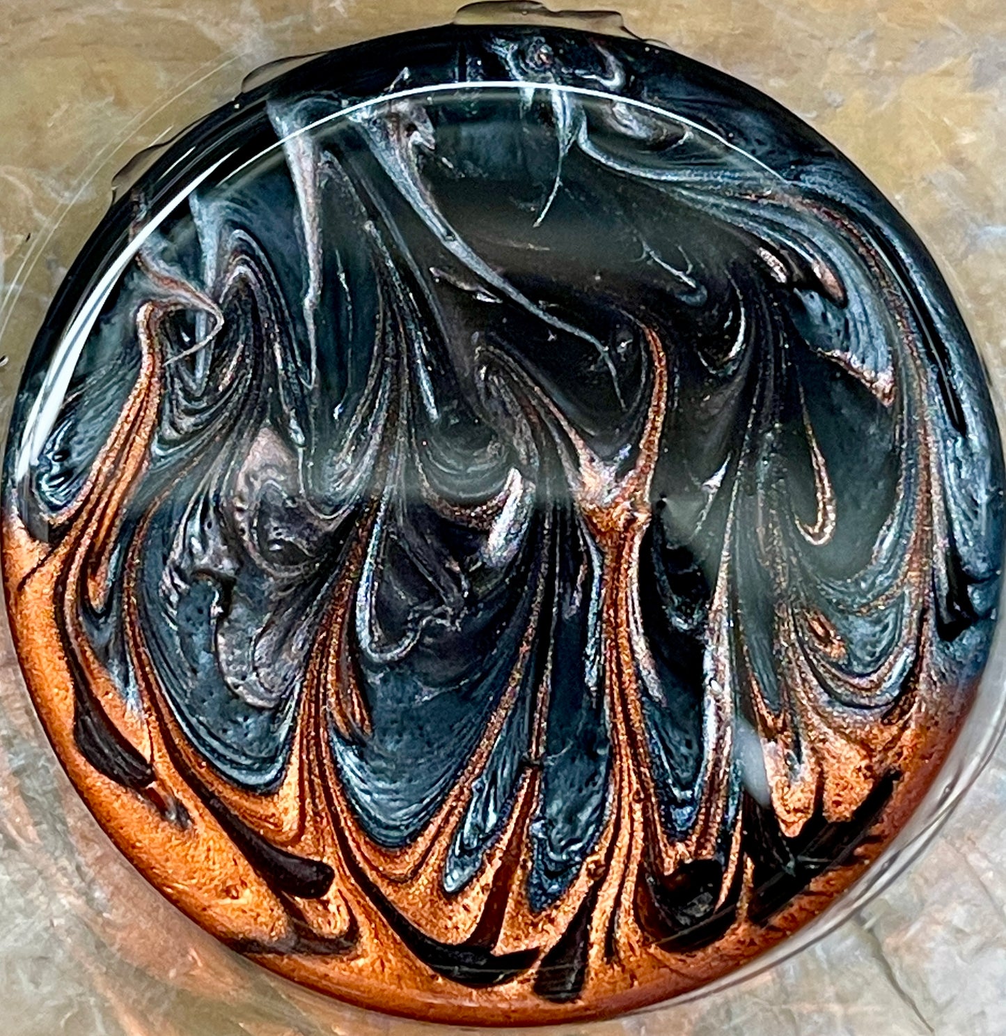 Copper Fire