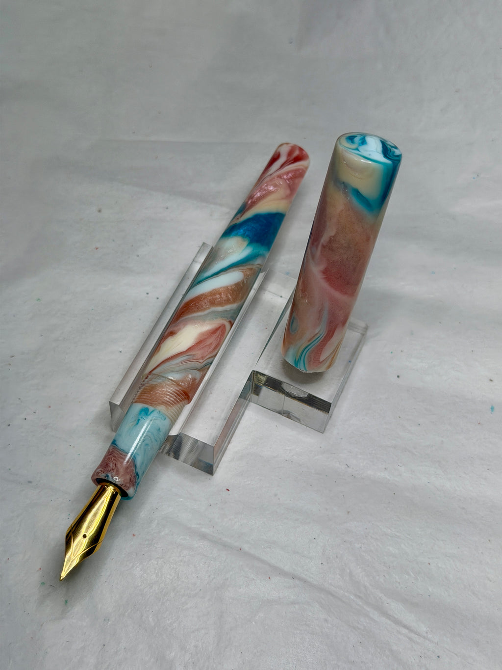 Libra Omega Fountain Pen - CM