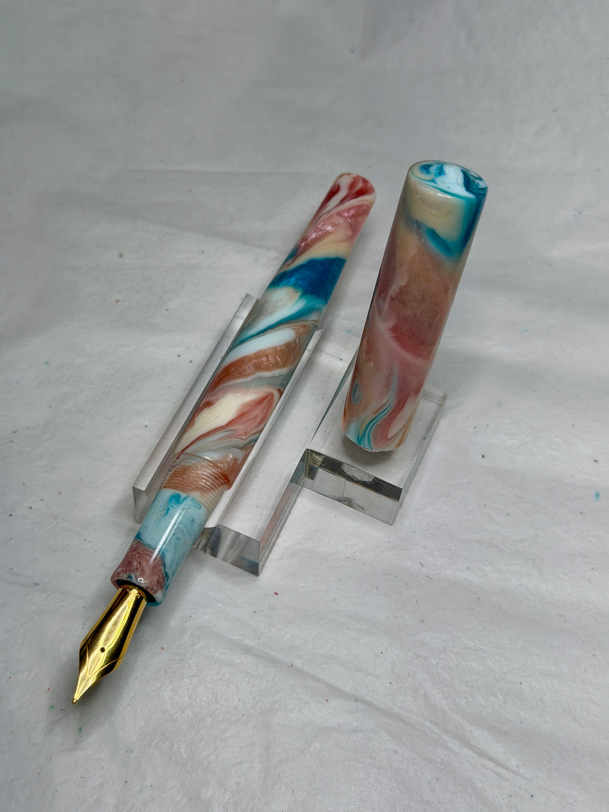 Libra Omega Fountain Pen - CM