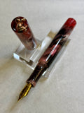 Red Wedding Alpha Fountain Pen #1