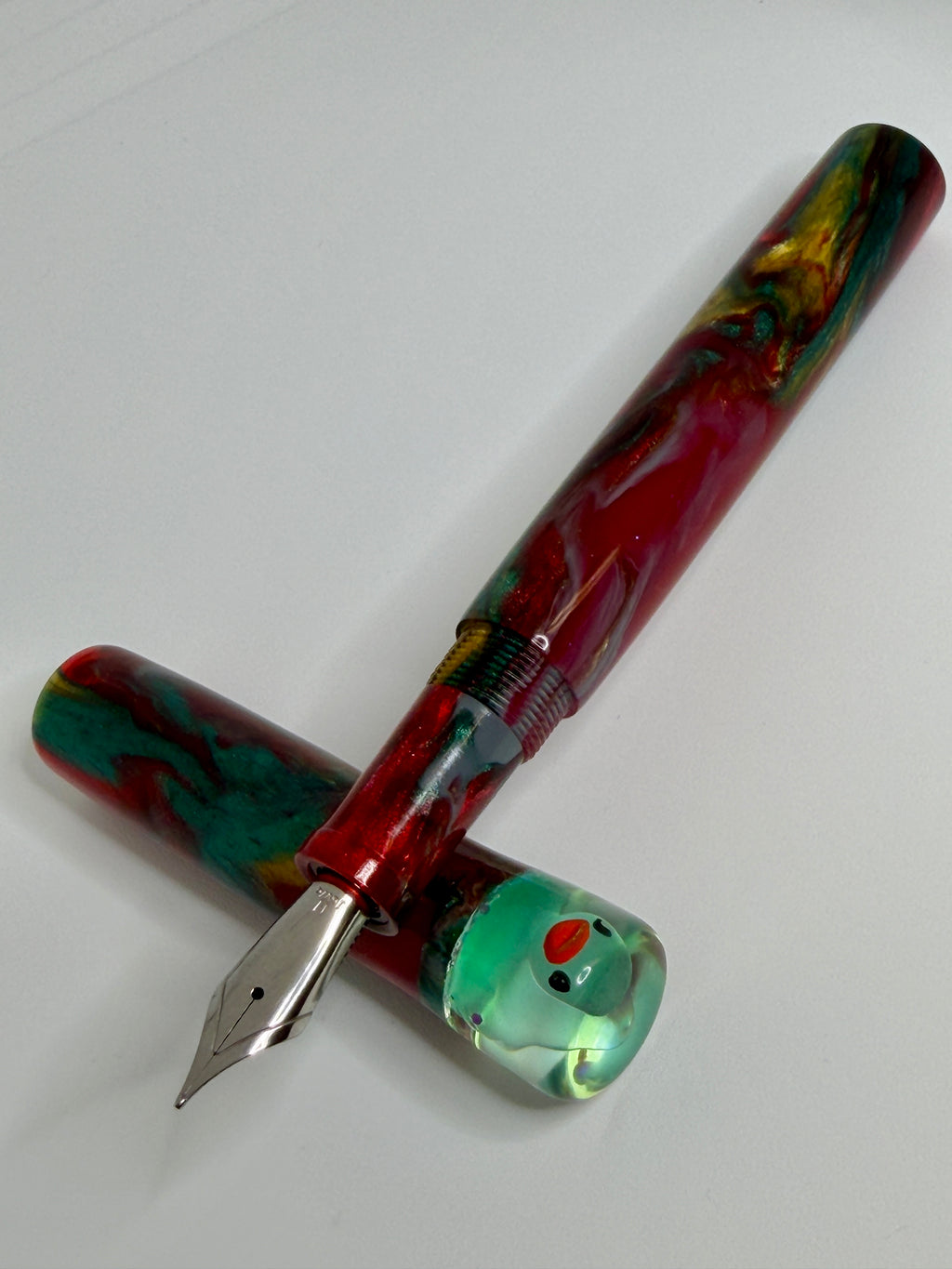 Elf on a Shelf Alpha Duck Pen