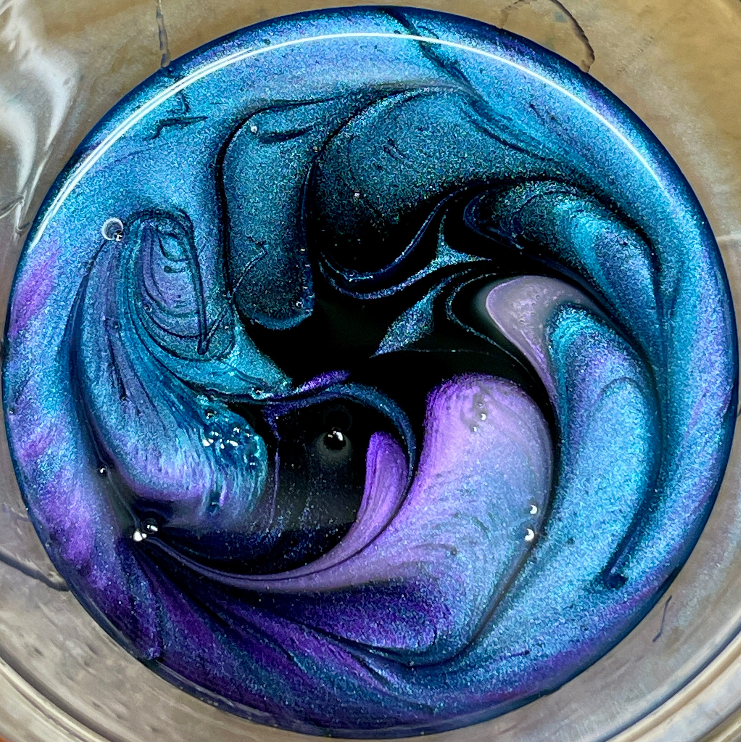 Z - Nebula Skies Blank