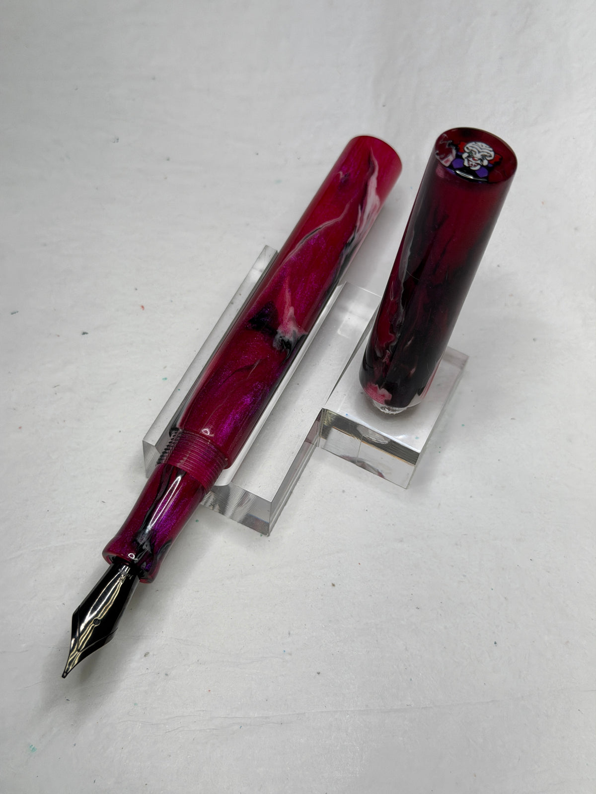 IT Clown Scream Fountain Pen
