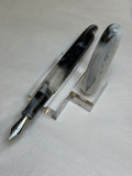 Ghost Black MK Fountain Pen - CM